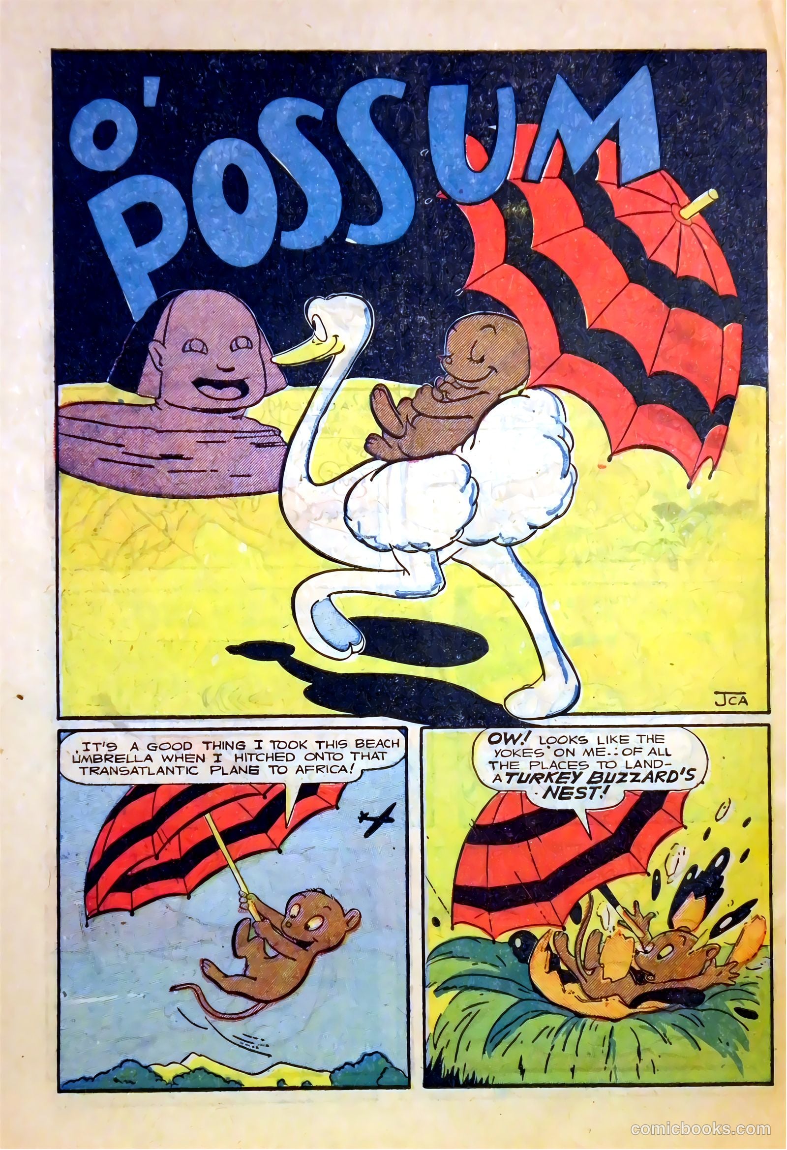 Jamboree #2 (1946) — page 44 of 52