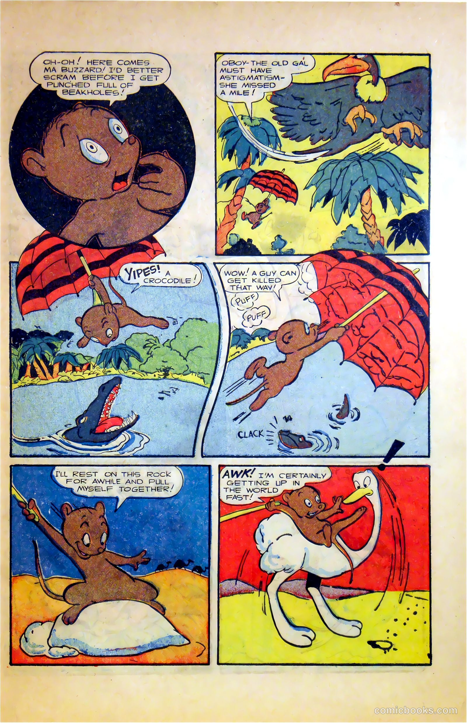 Jamboree #2 (1946) — page 45 of 52