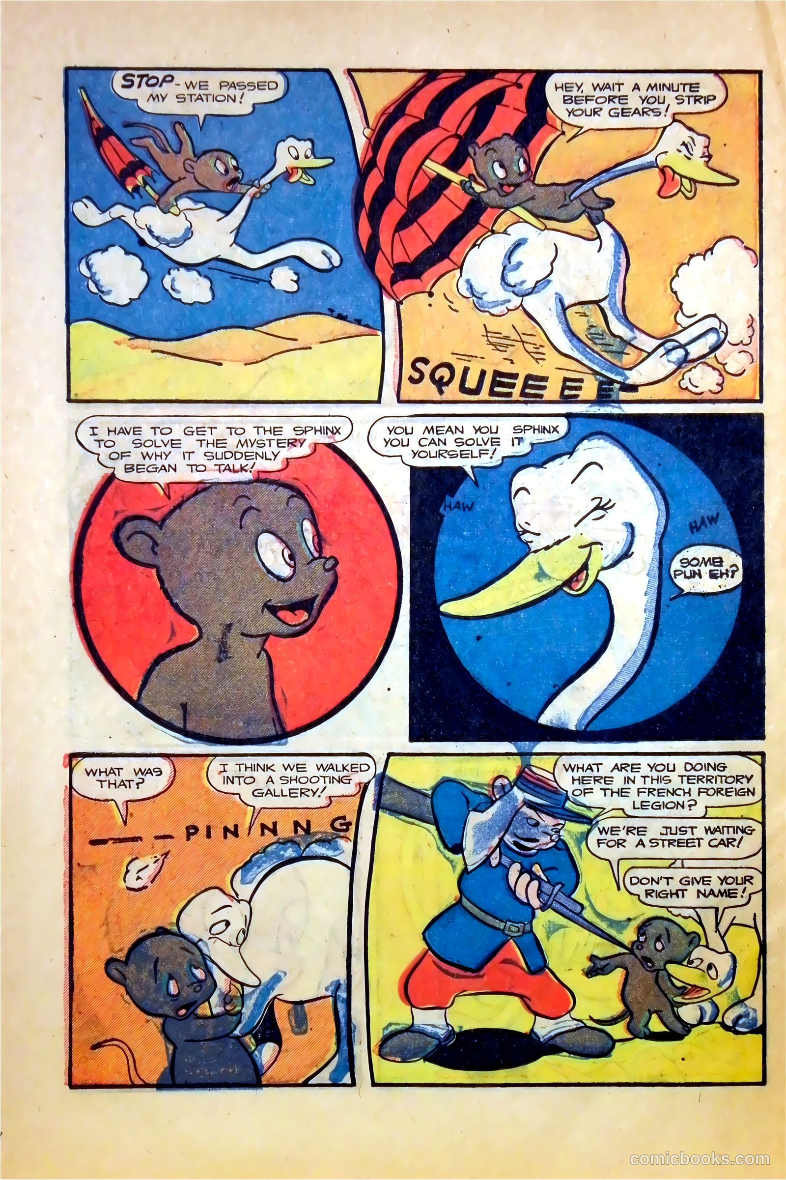 Jamboree #2 (1946) — page 46 of 52