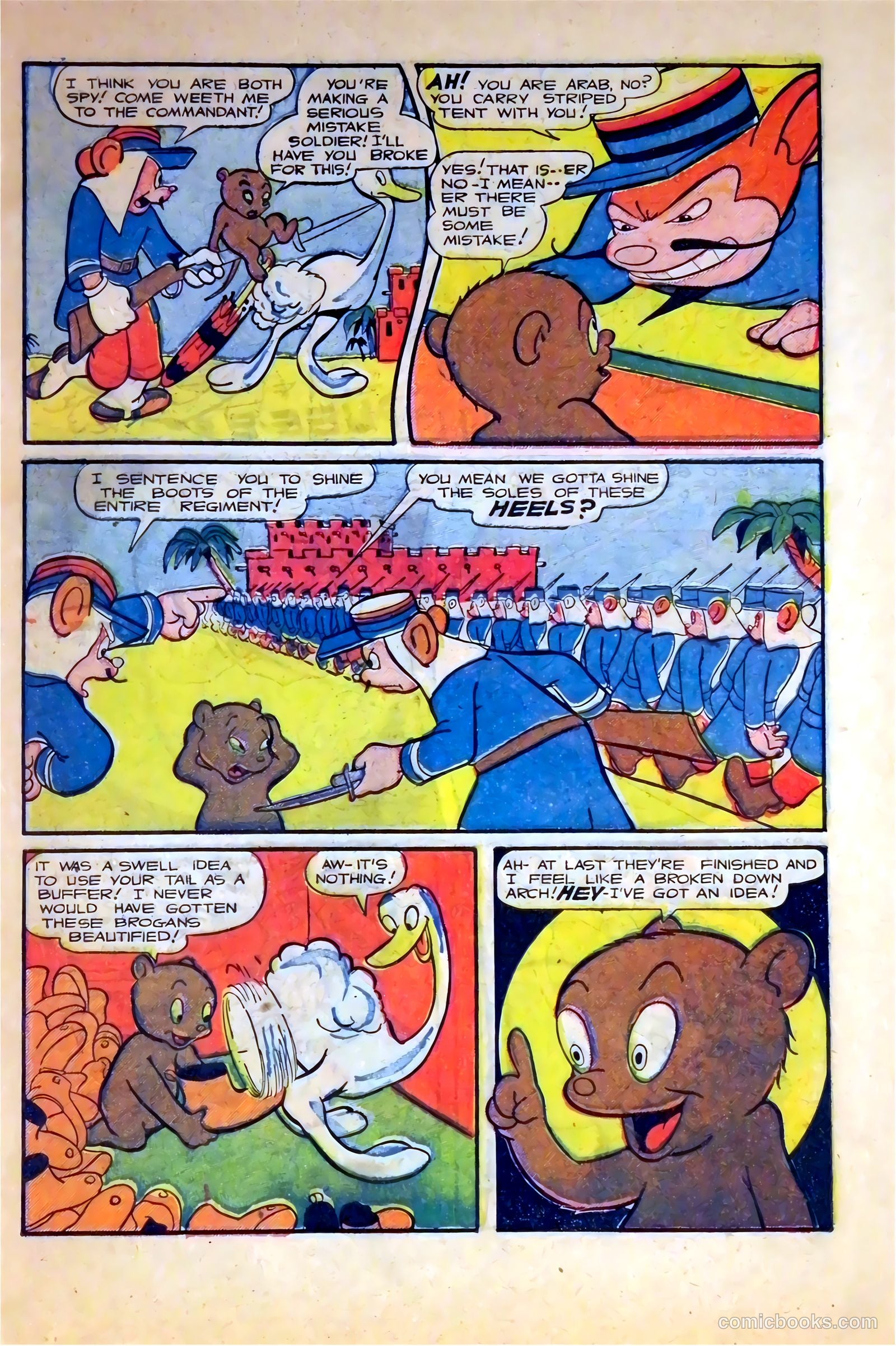 Jamboree #2 (1946) — page 47 of 52