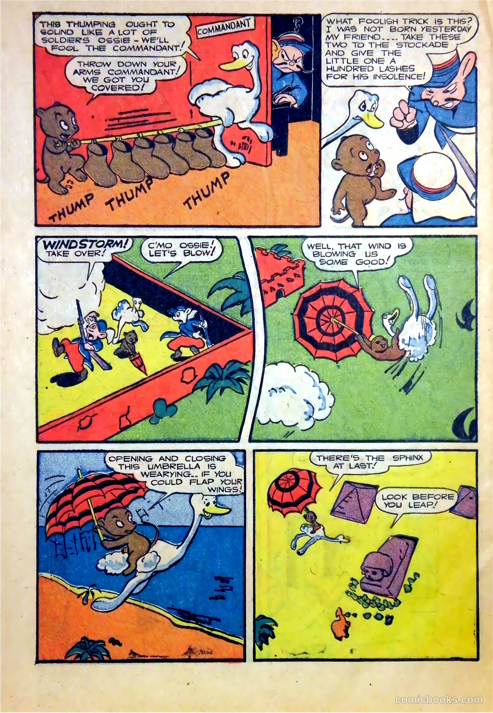 Jamboree #2 (1946) — page 48 of 52