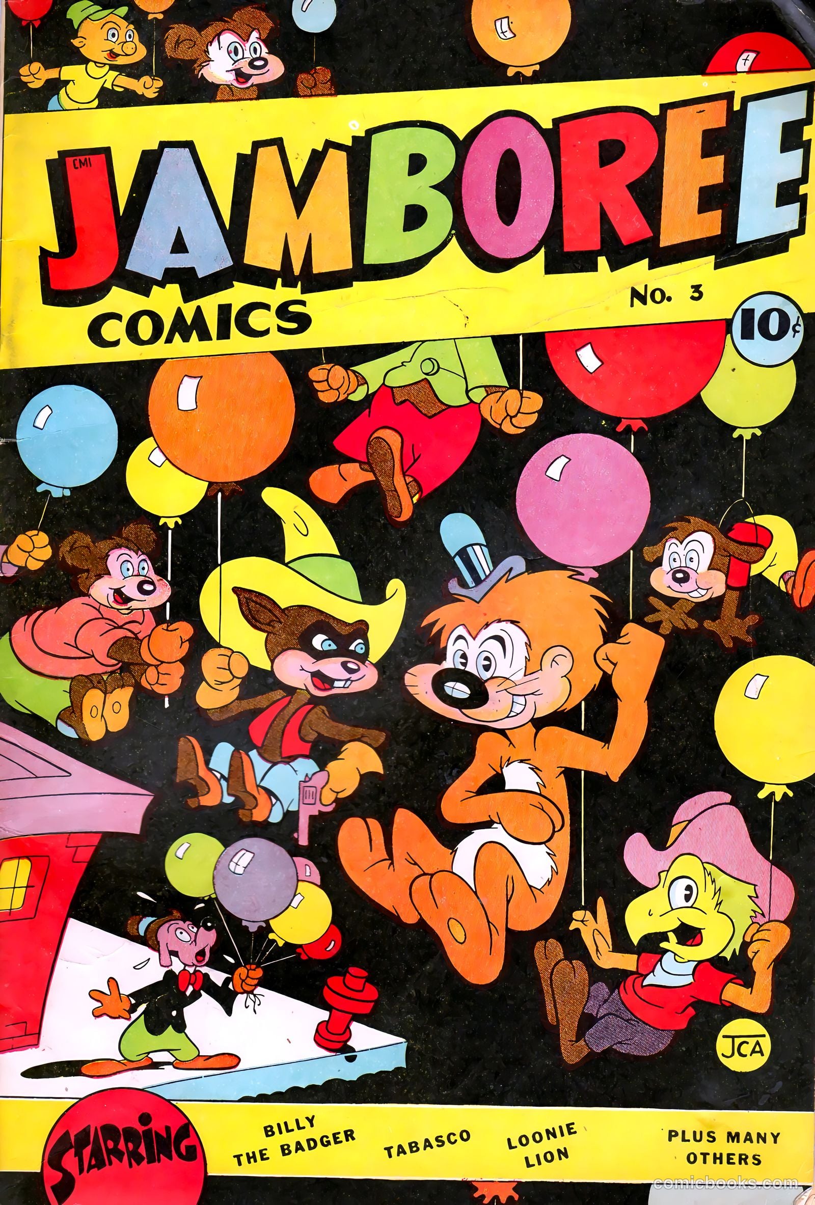 Jamboree #3