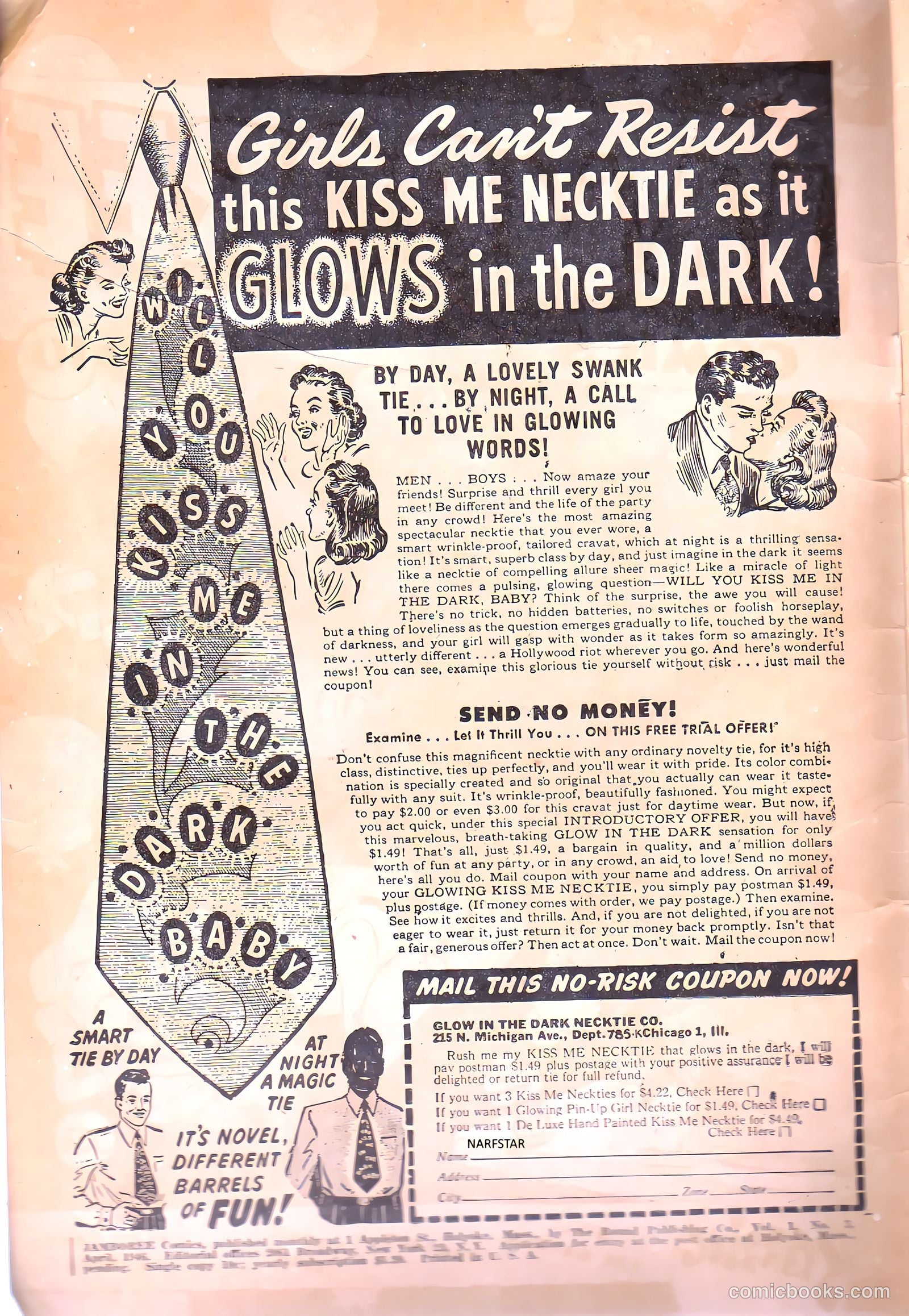Jamboree #3 (1946) — page 2 of 52