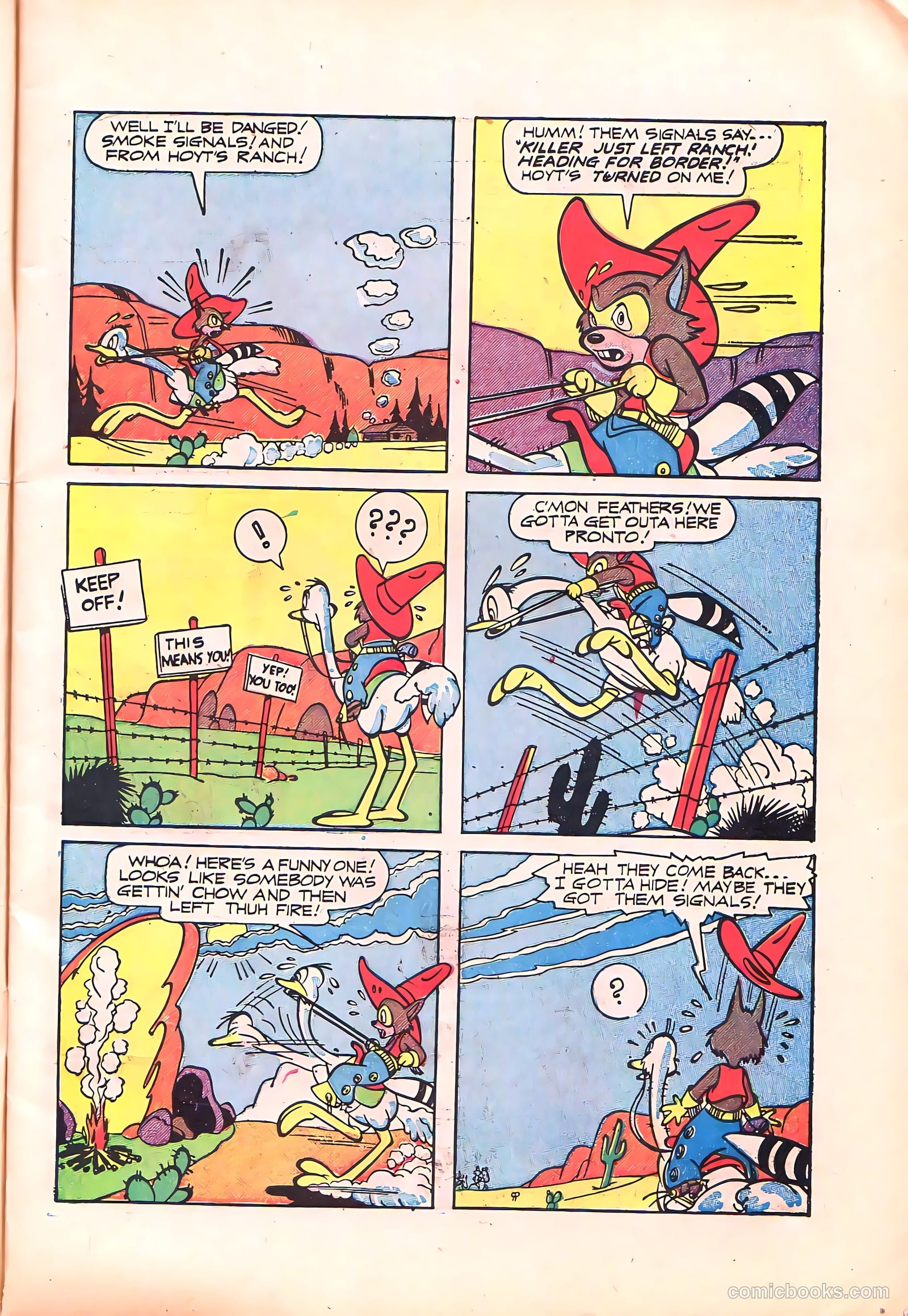 Jamboree #3 (1946) — page 7 of 52