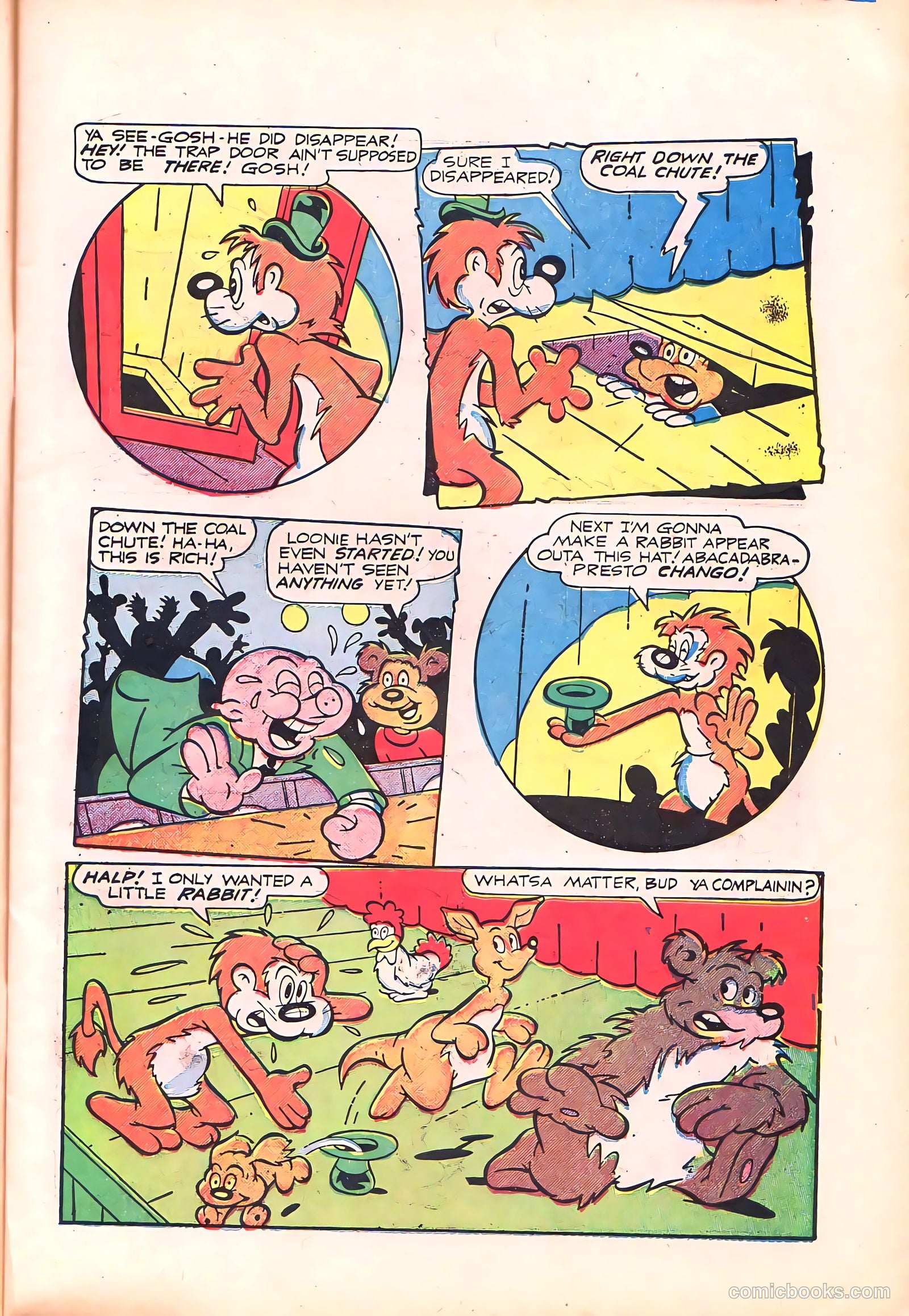 Jamboree #3 (1946) — page 13 of 52
