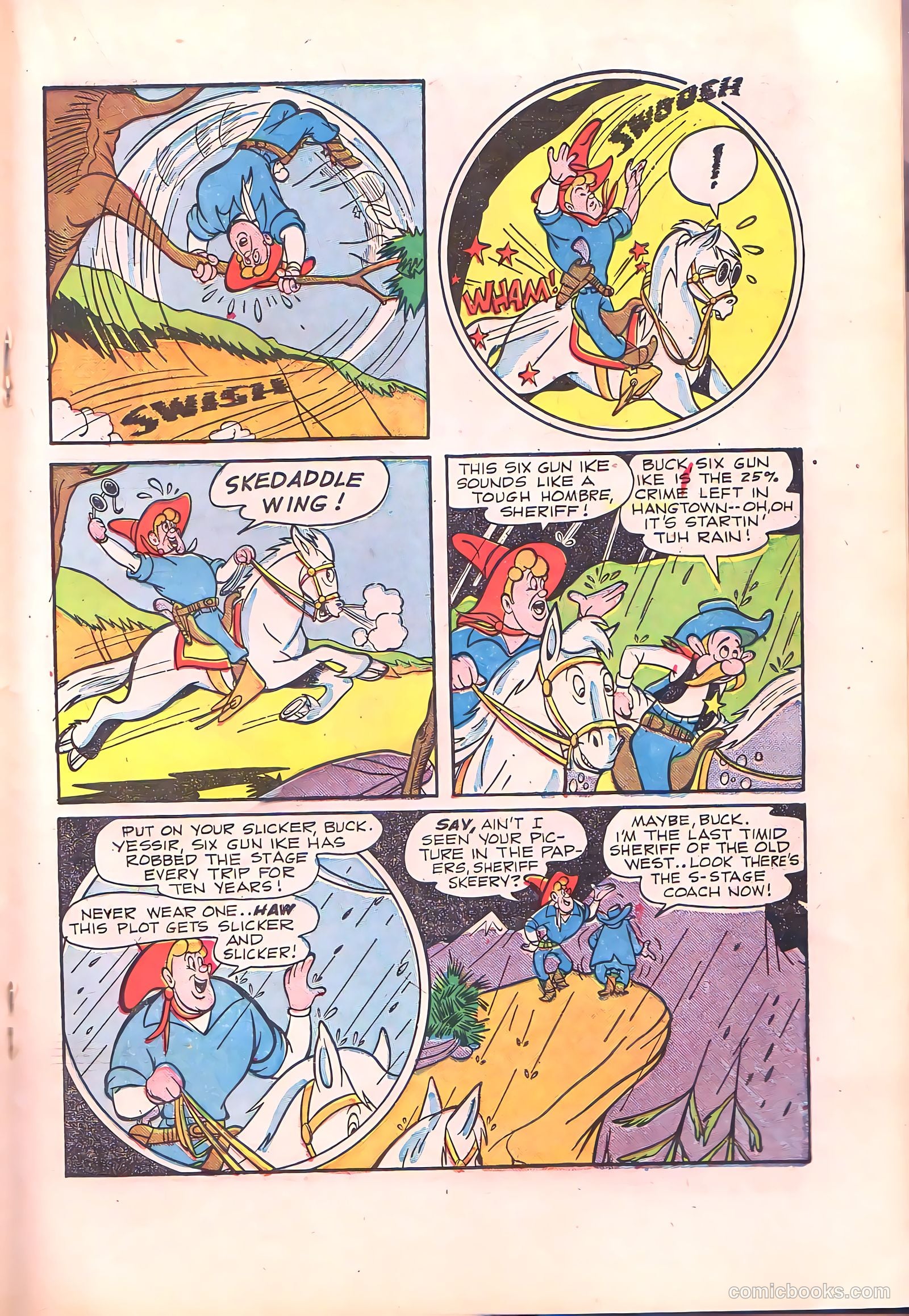 Jamboree #3 (1946) — page 27 of 52