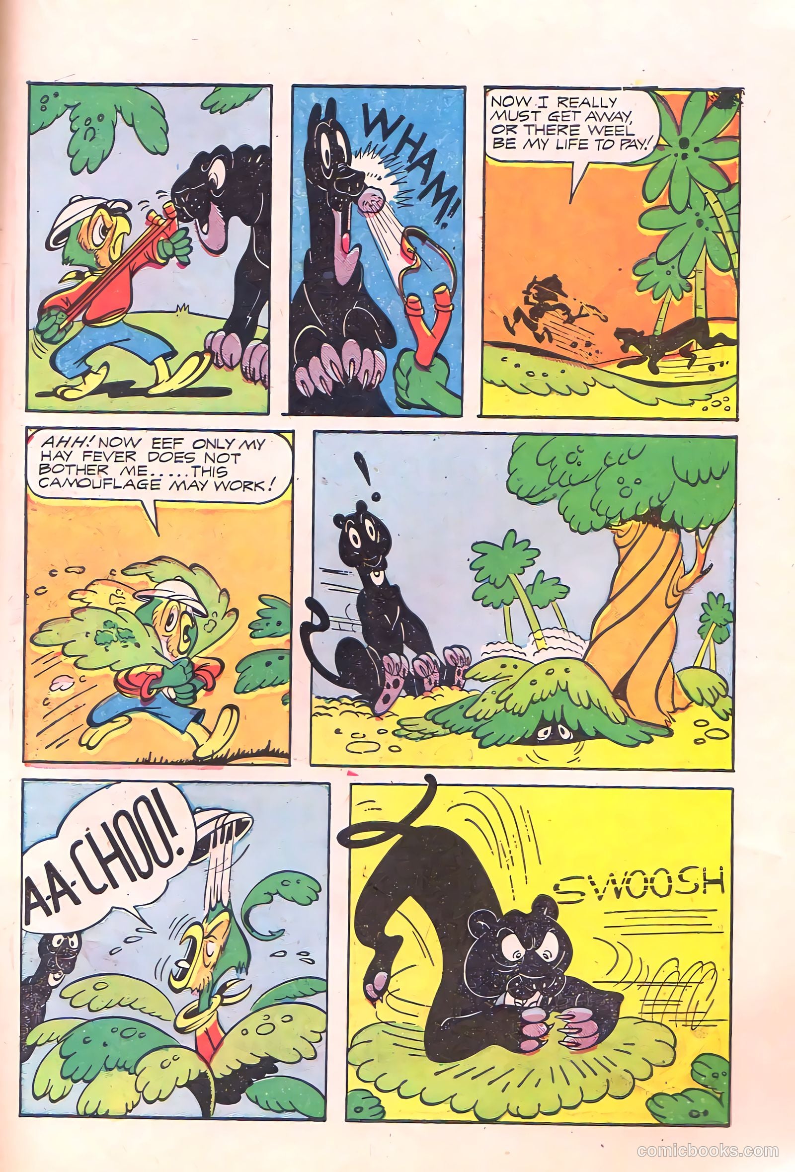 Jamboree #3 (1946) — page 41 of 52