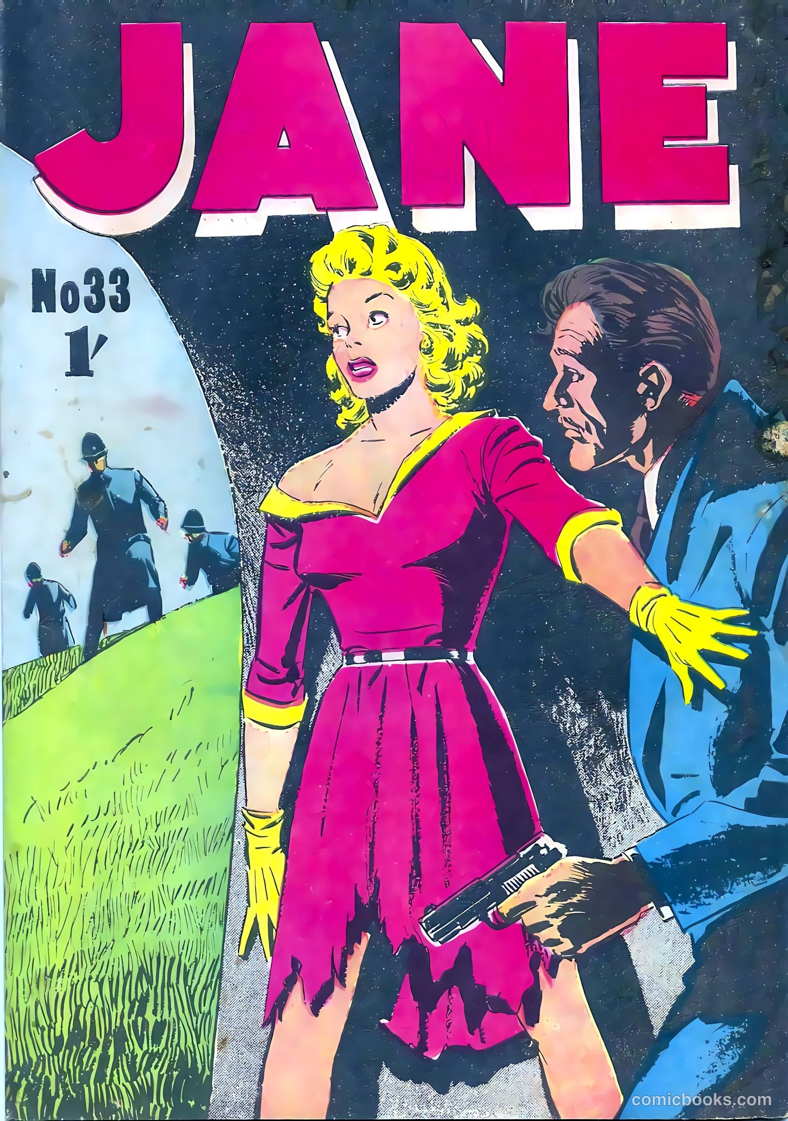 Jane #33