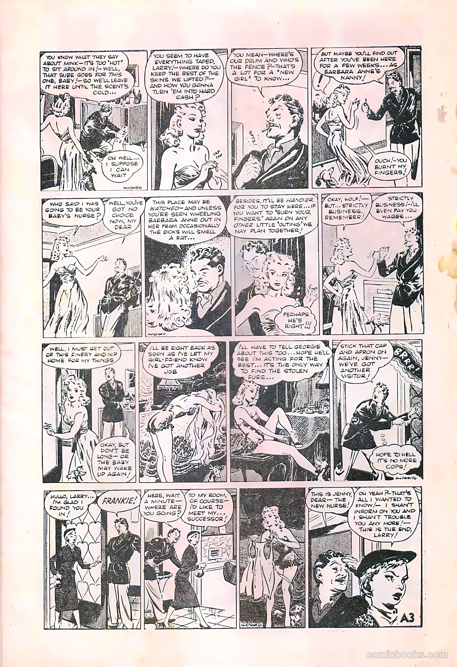 Jane #33 — page 3 of 16
