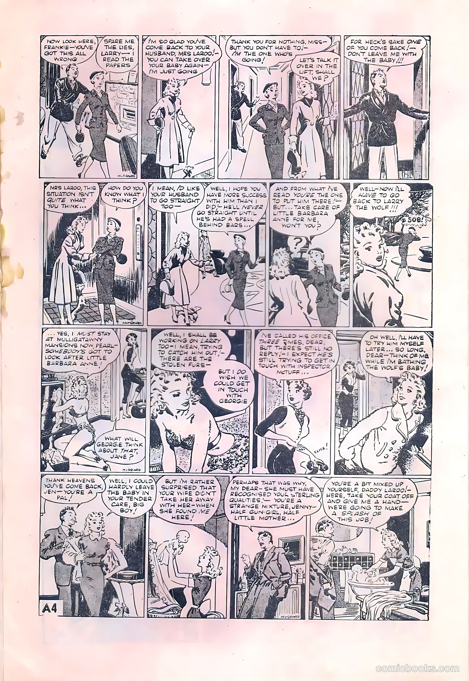 Jane #33 — page 4 of 16