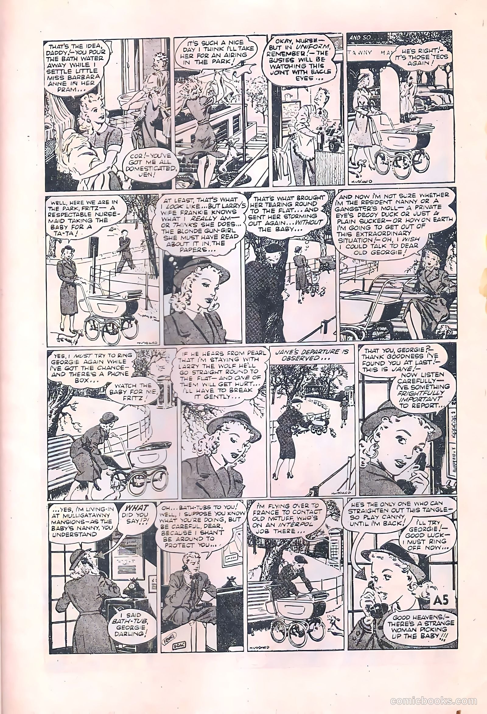 Jane #33 — page 5 of 16
