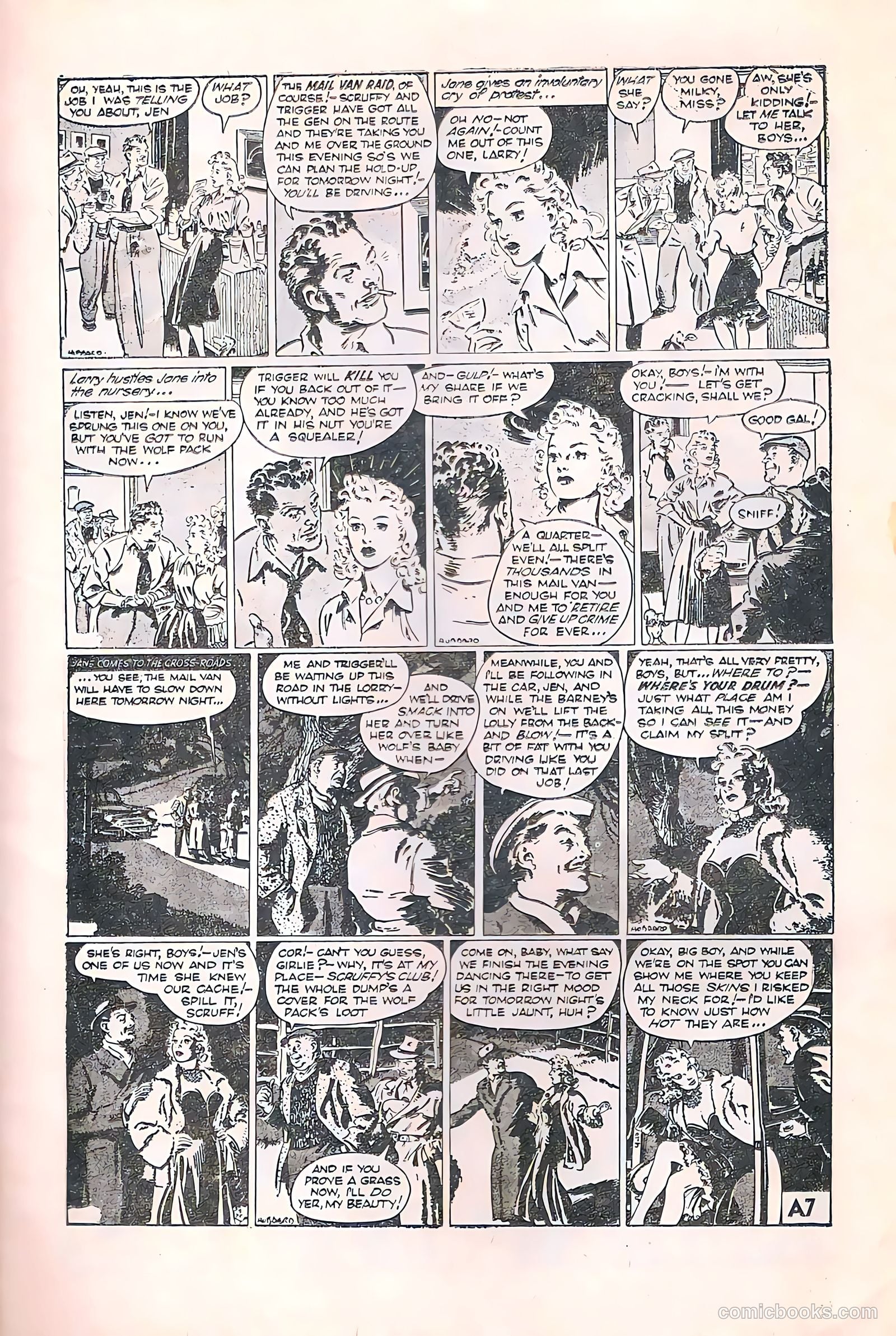 Jane #33 — page 7 of 16