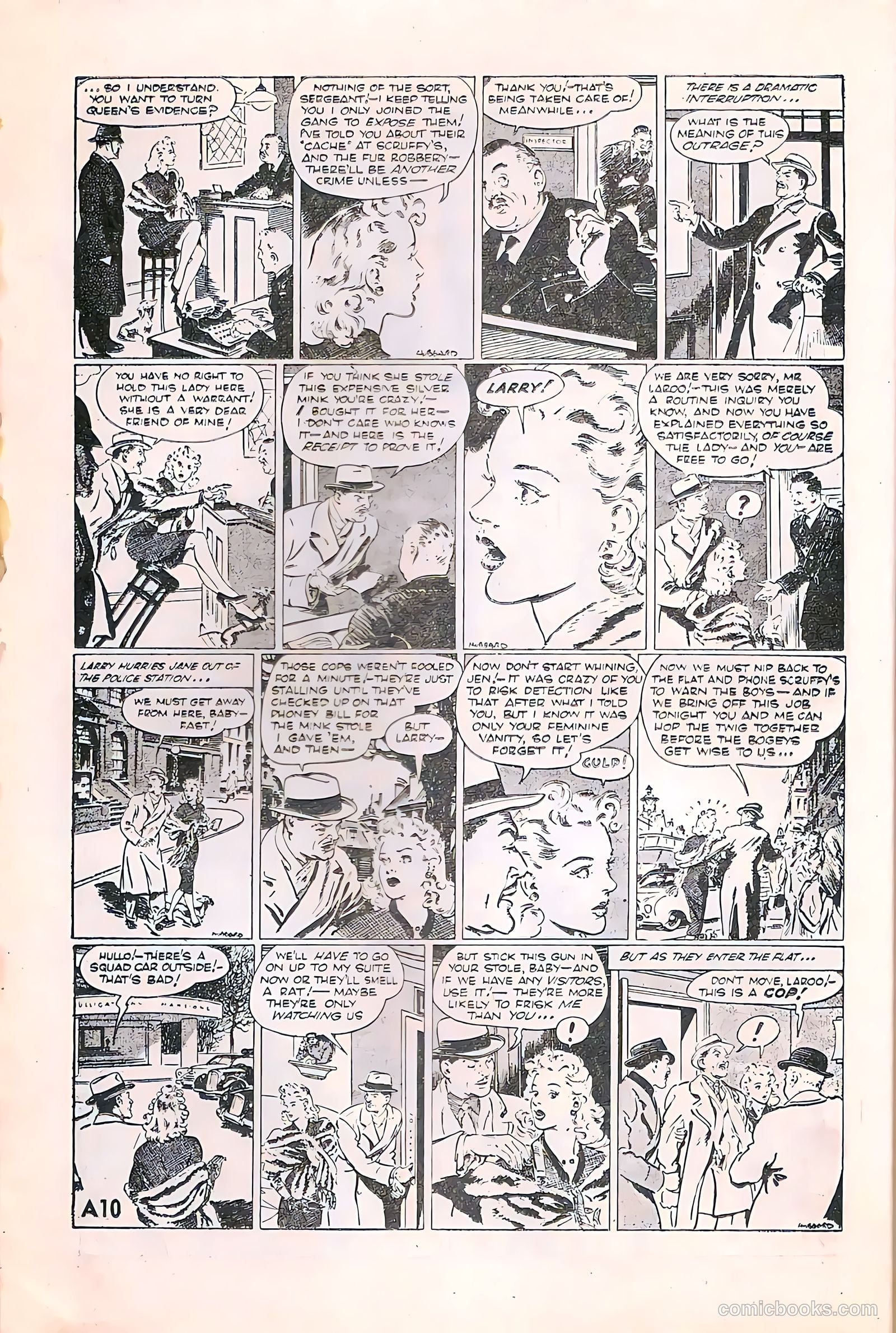 Jane #33 — page 10 of 16