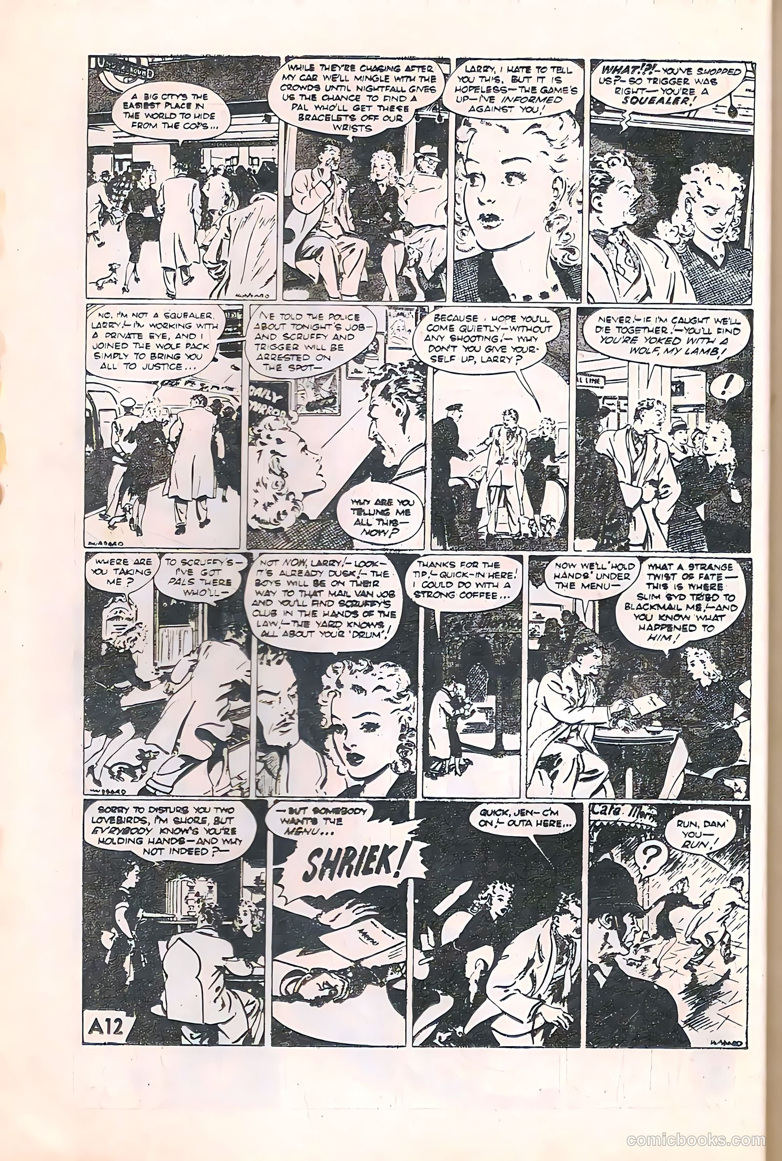 Jane #33 — page 12 of 16