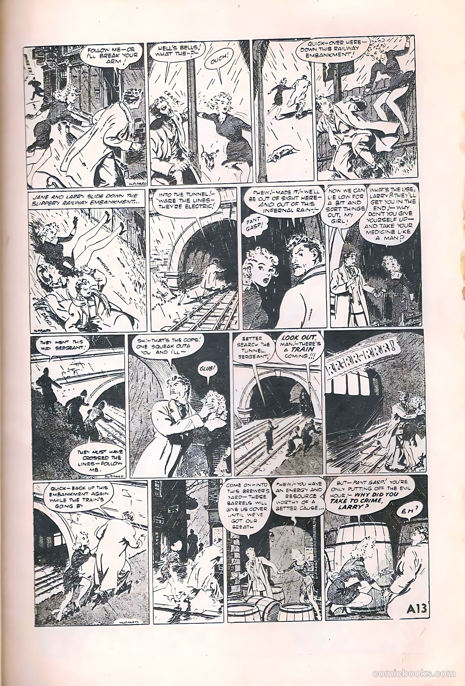 Jane #33 — page 13 of 16