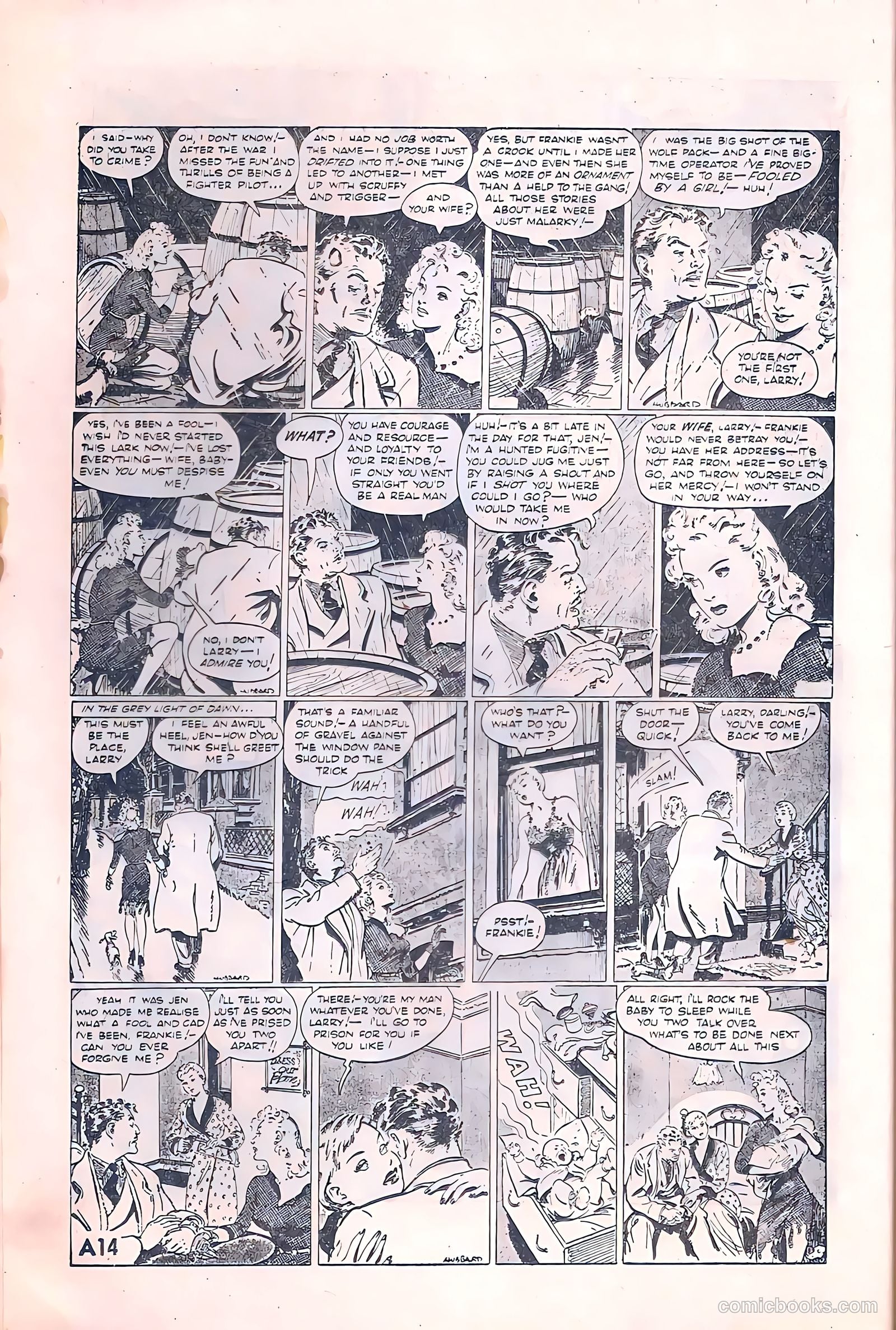 Jane #33 — page 14 of 16
