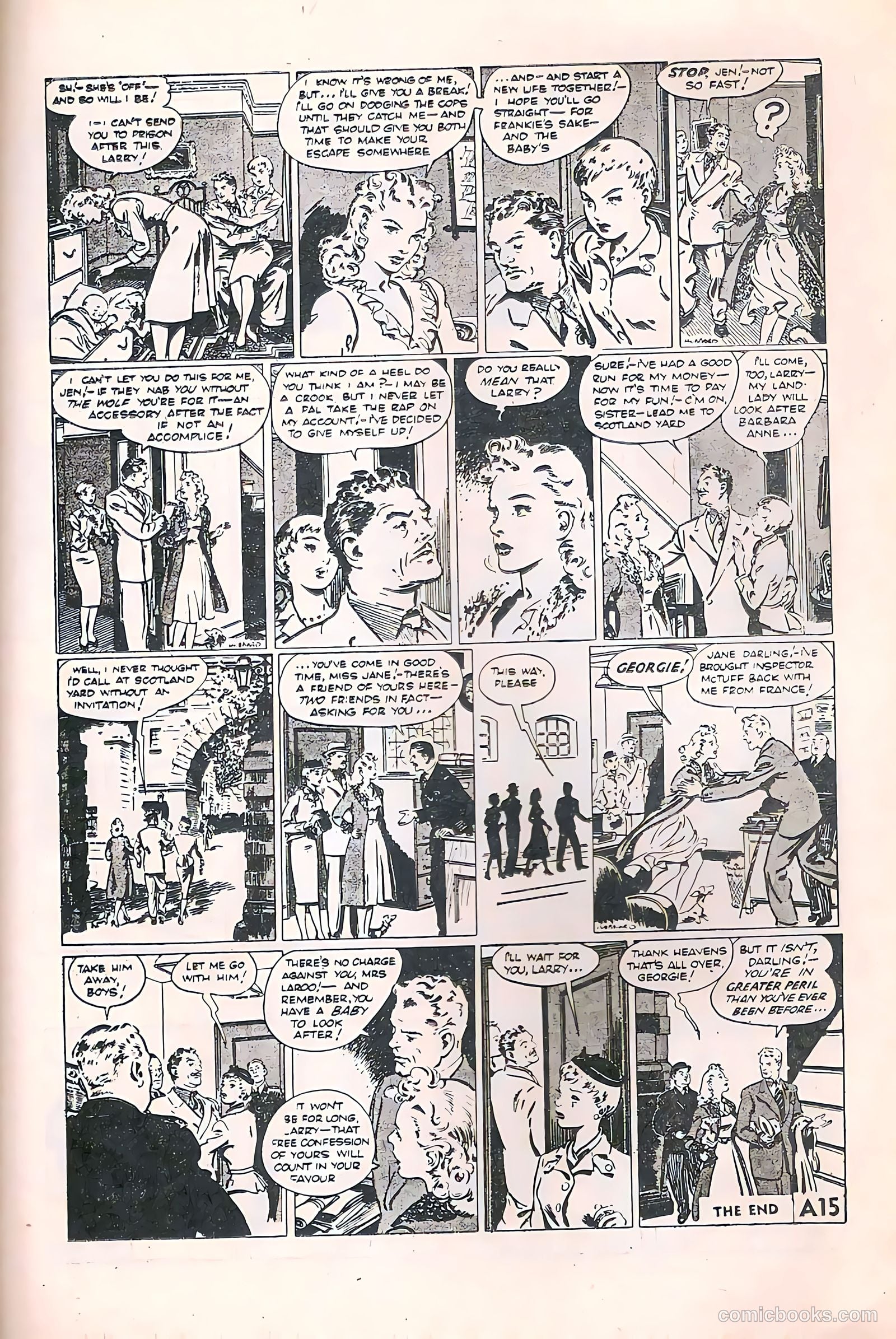 Jane #33 — page 15 of 16