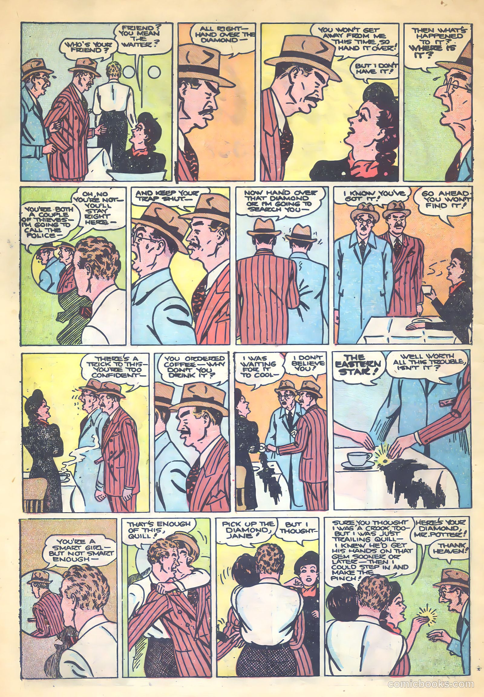 Jane Arden #2 (1948) — page 24 of 36