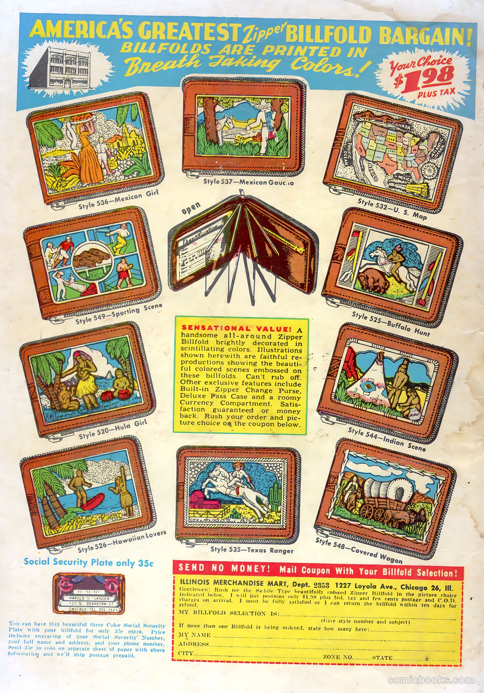 Jane Arden #2 (1948) — page 36 of 36