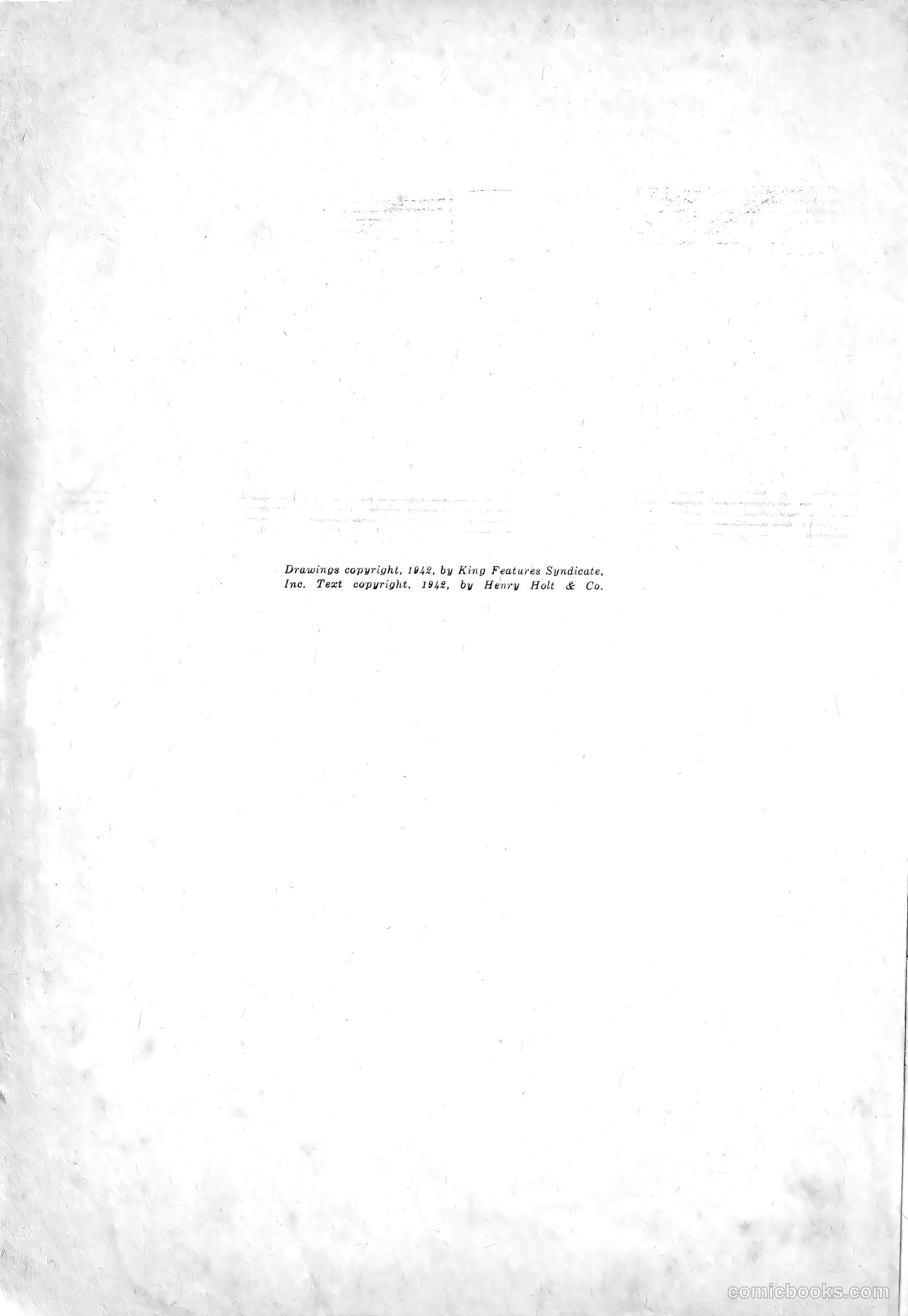 American Library #3 (1942) — page 5 of 69
