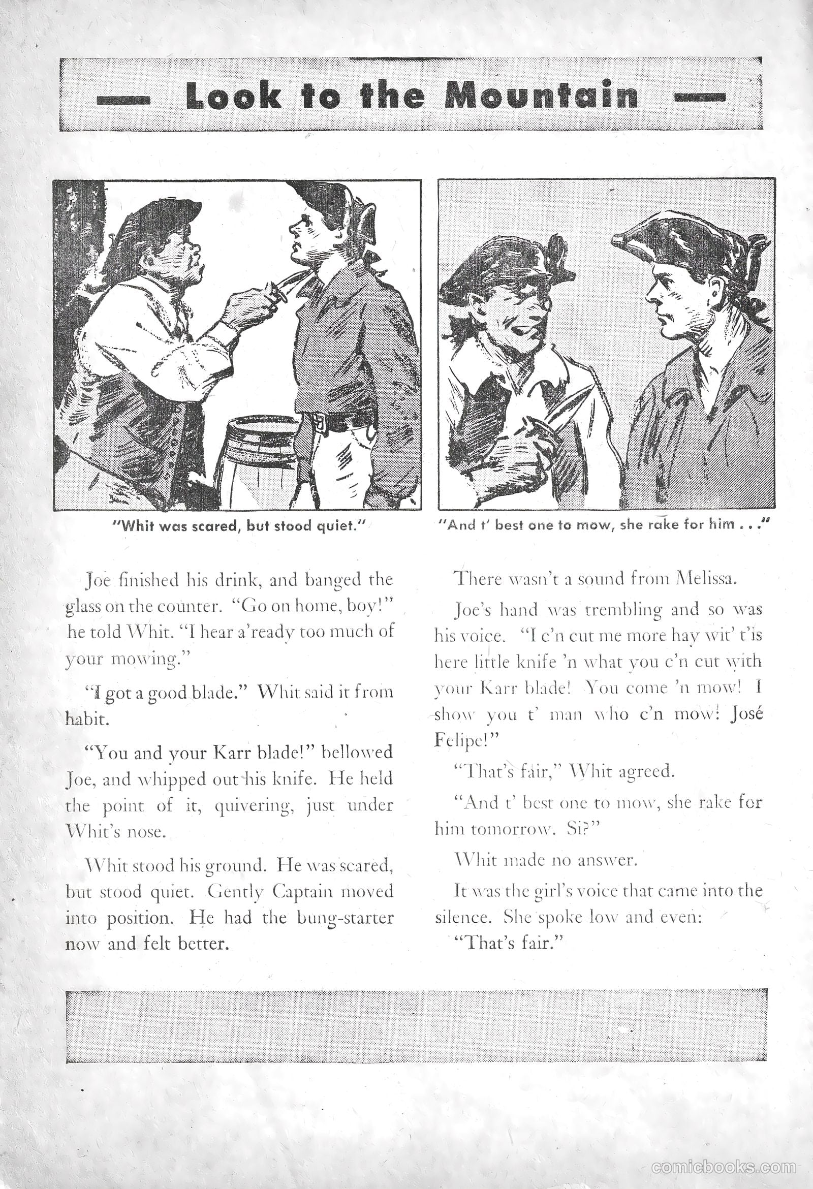 American Library #3 (1942) — page 9 of 69