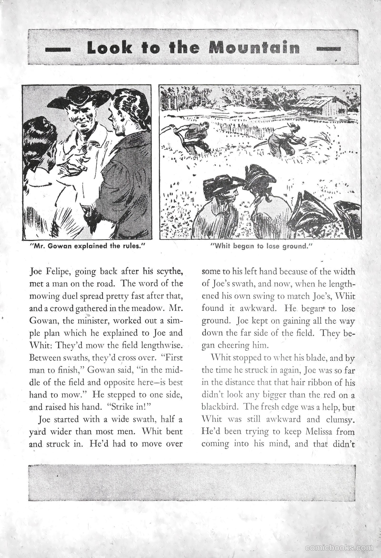 American Library #3 (1942) — page 10 of 69