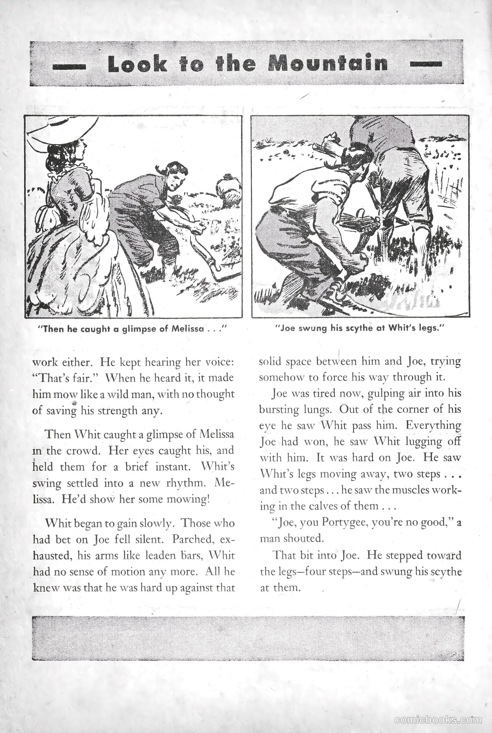 American Library #3 (1942) — page 11 of 69