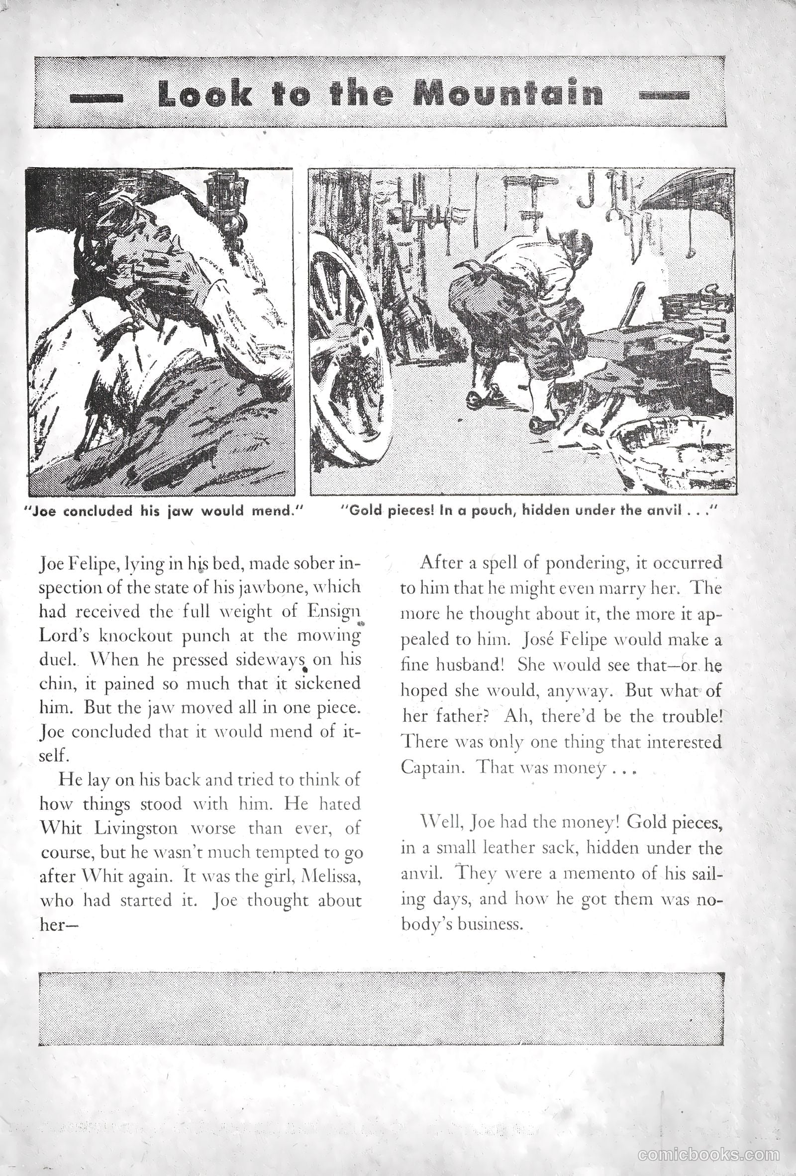 American Library #3 (1942) — page 14 of 69