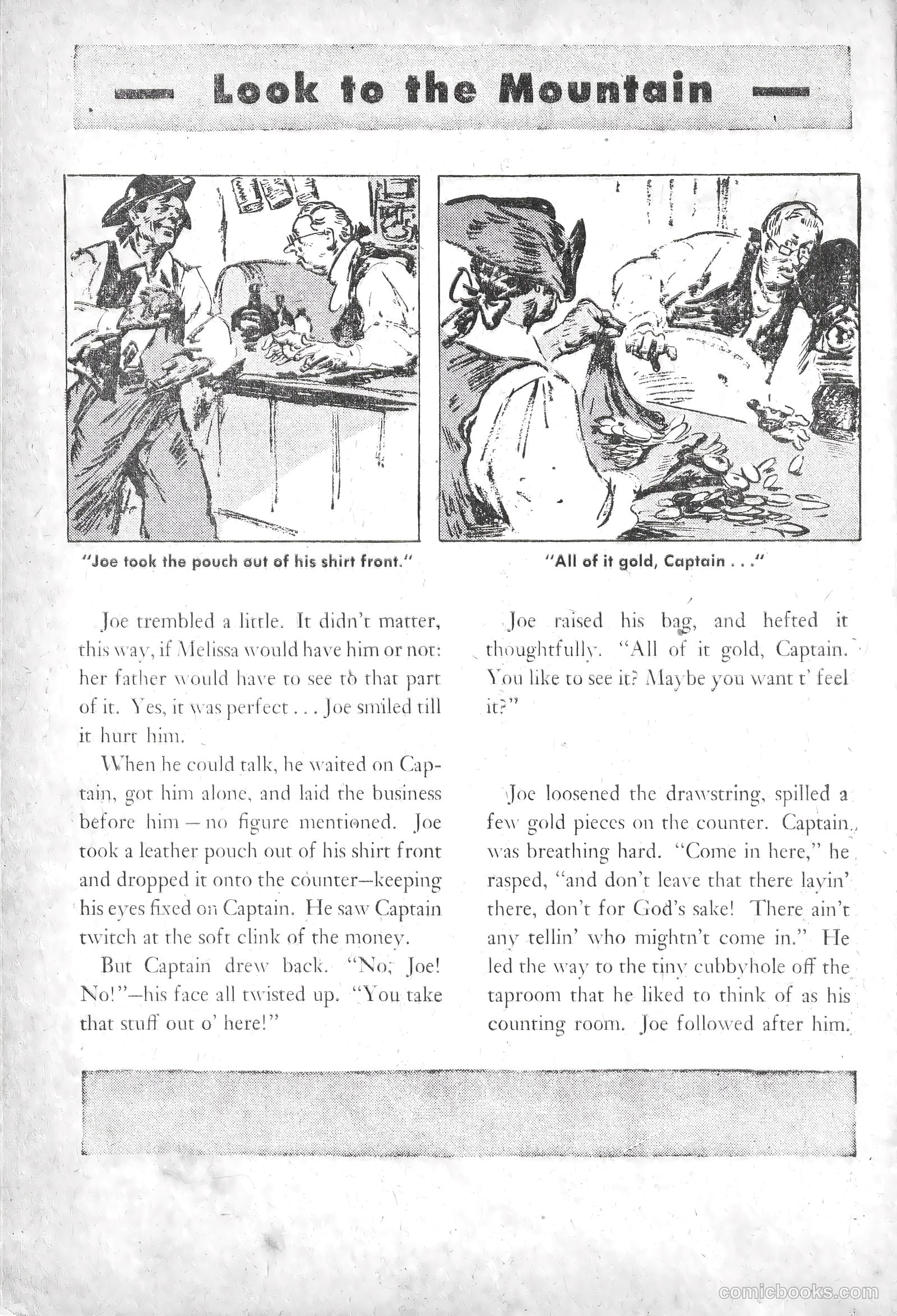 American Library #3 (1942) — page 15 of 69