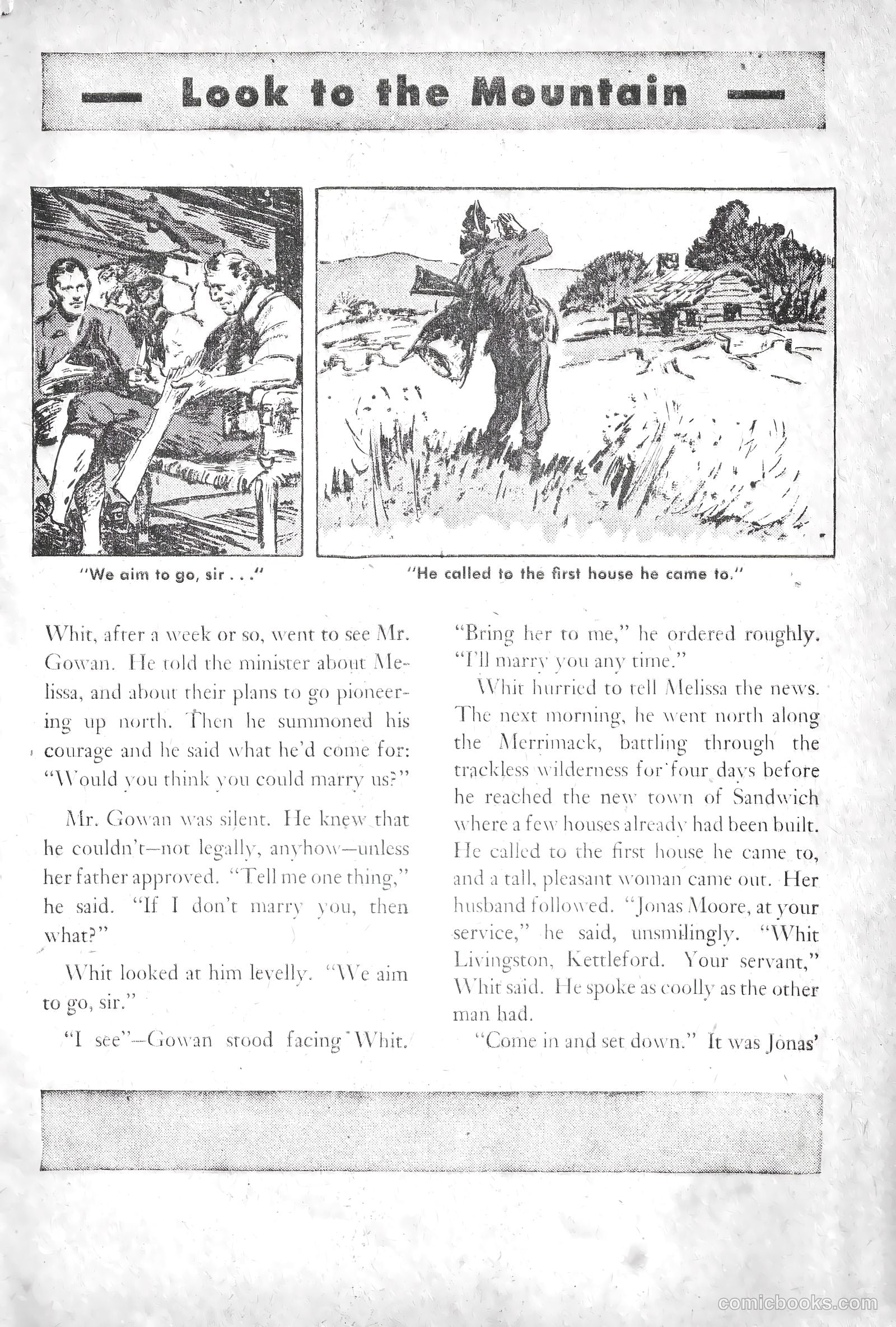 American Library #3 (1942) — page 16 of 69