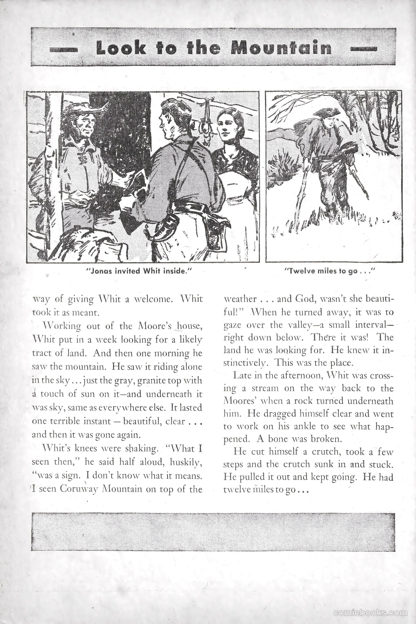 American Library #3 (1942) — page 17 of 69