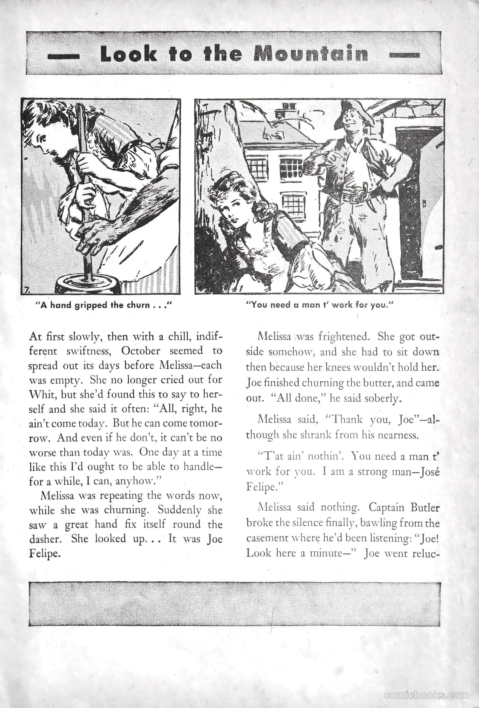 American Library #3 (1942) — page 18 of 69