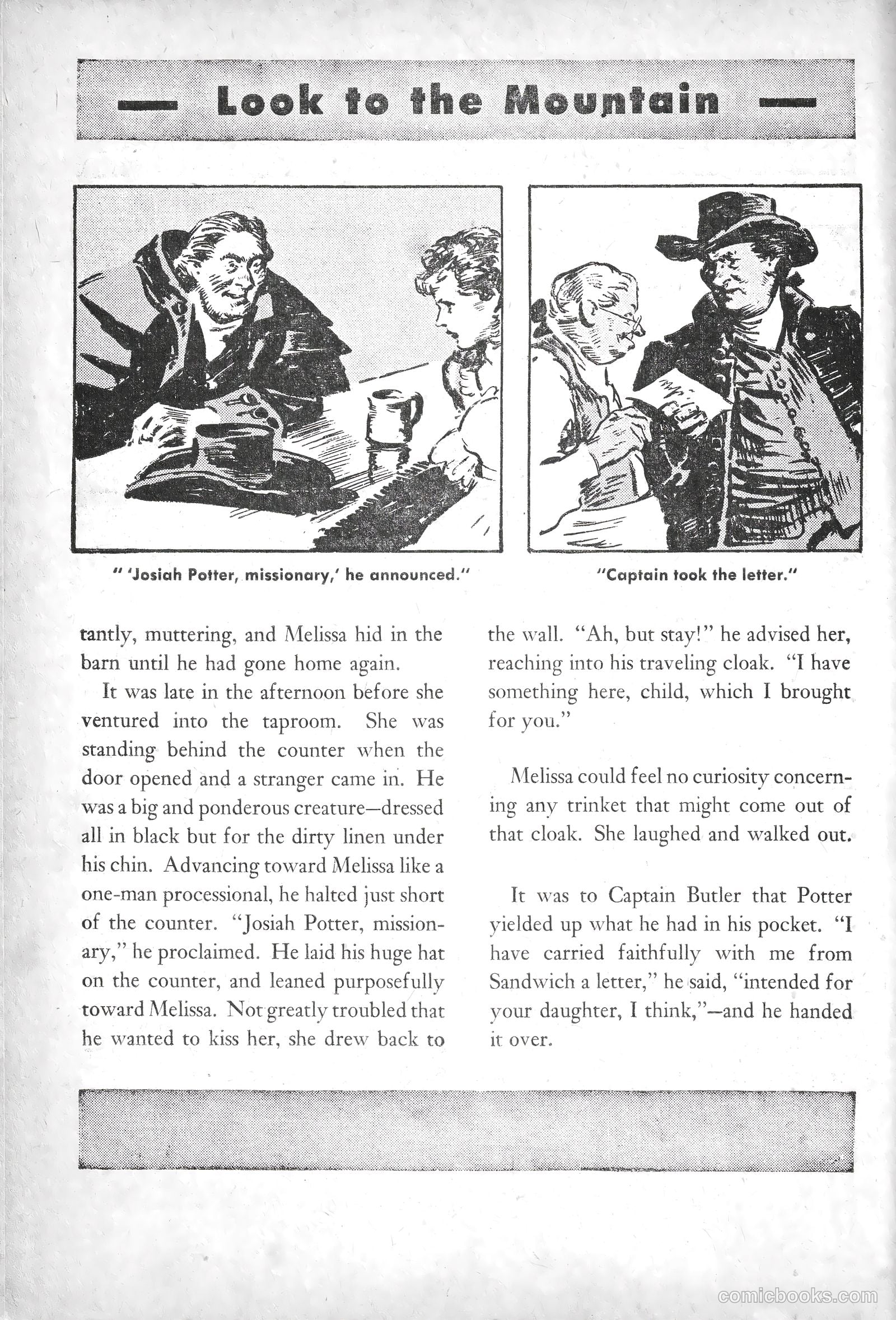 American Library #3 (1942) — page 19 of 69
