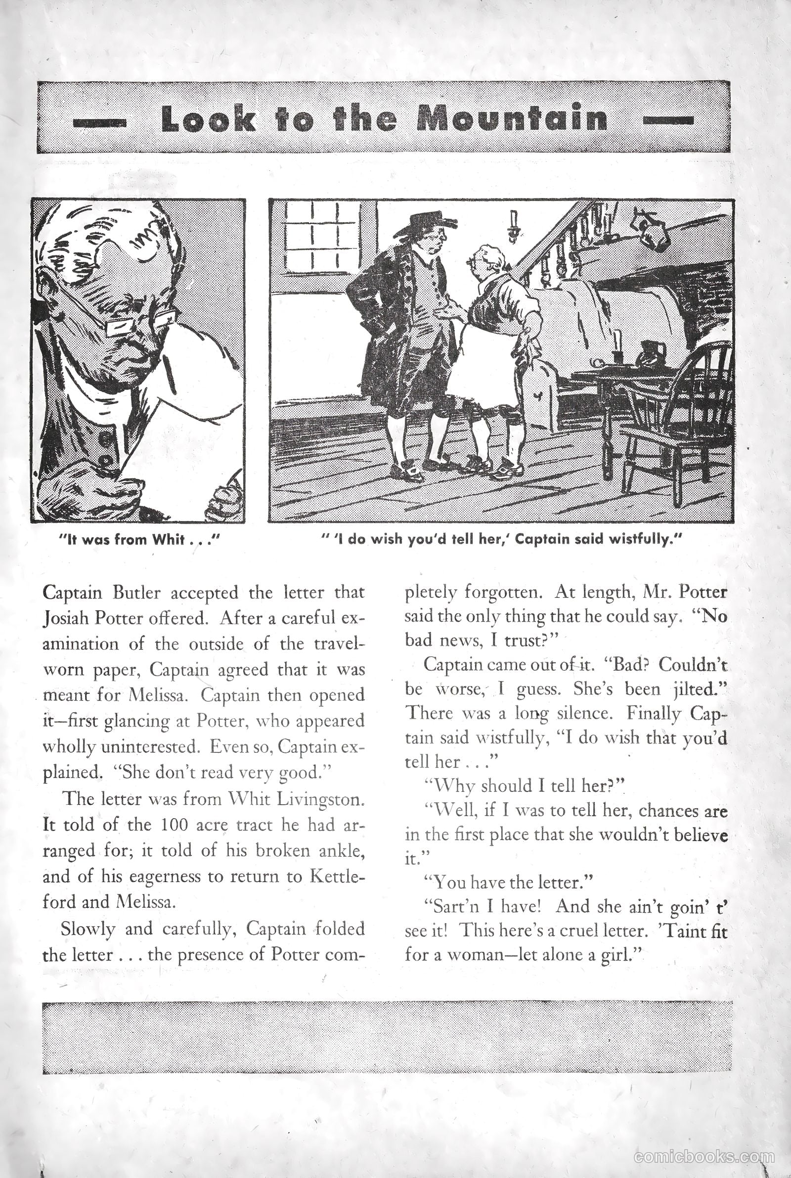 American Library #3 (1942) — page 20 of 69