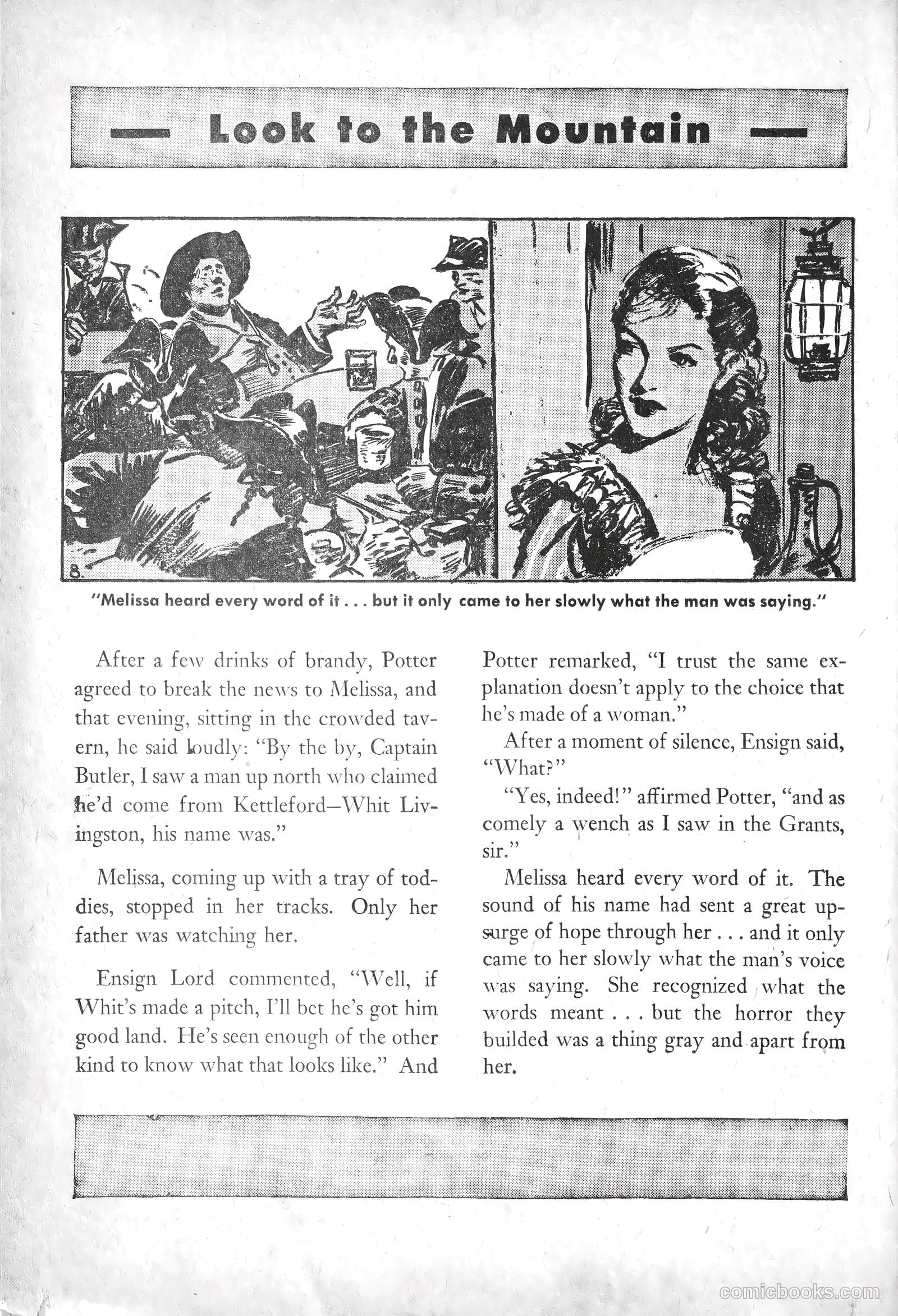 American Library #3 (1942) — page 21 of 69