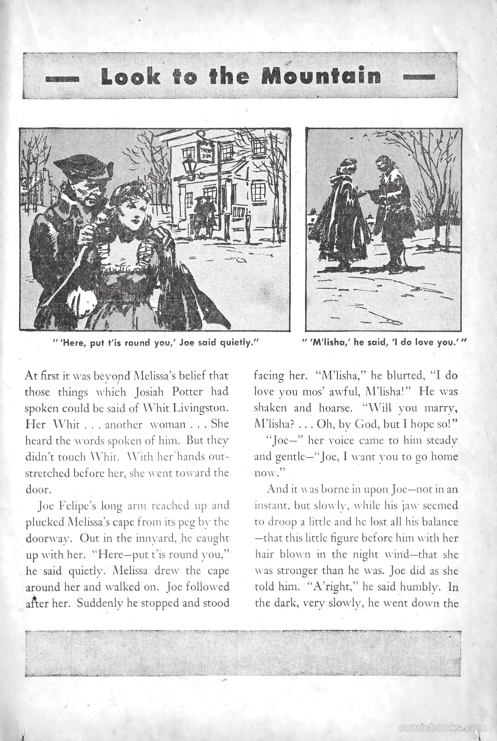 American Library #3 (1942) — page 22 of 69