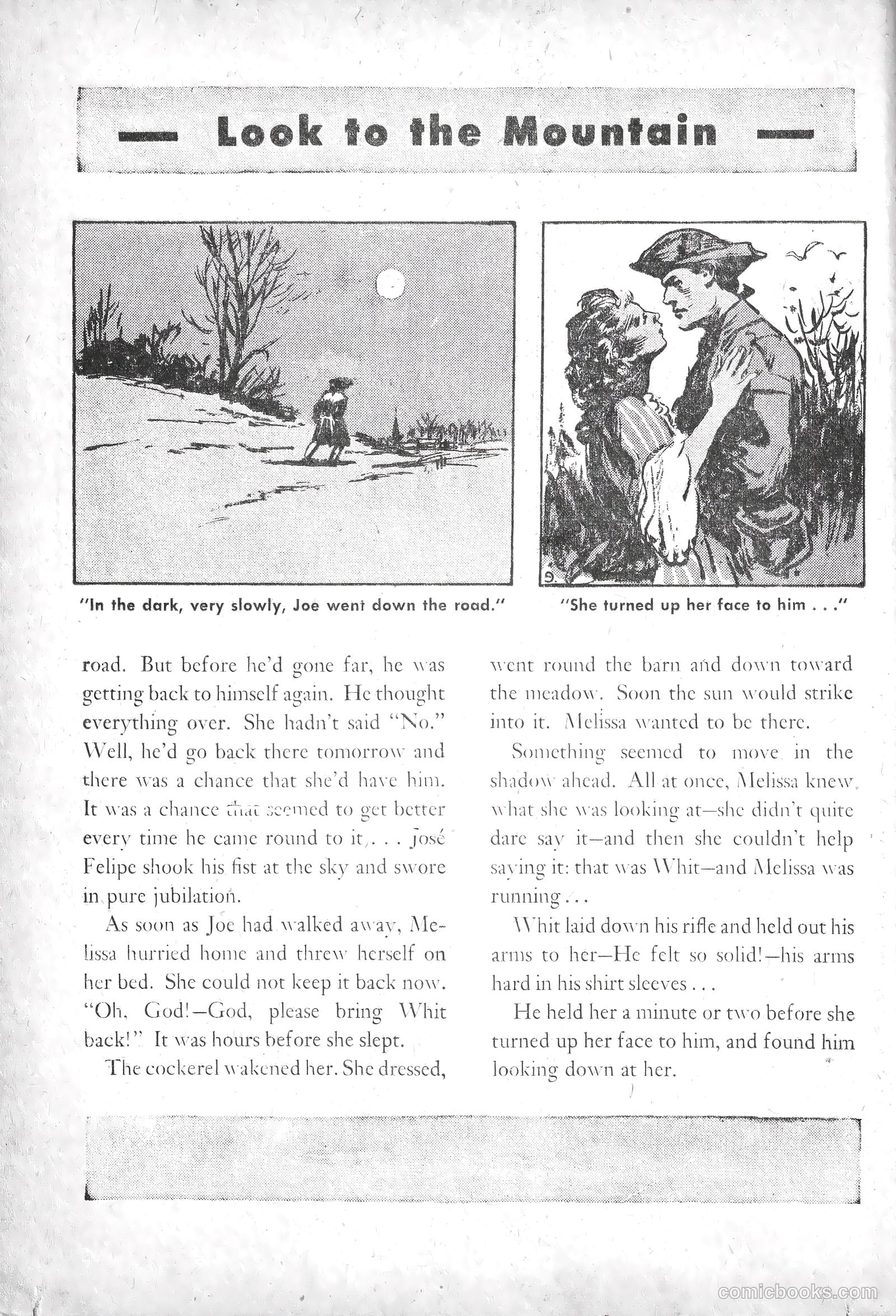 American Library #3 (1942) — page 23 of 69