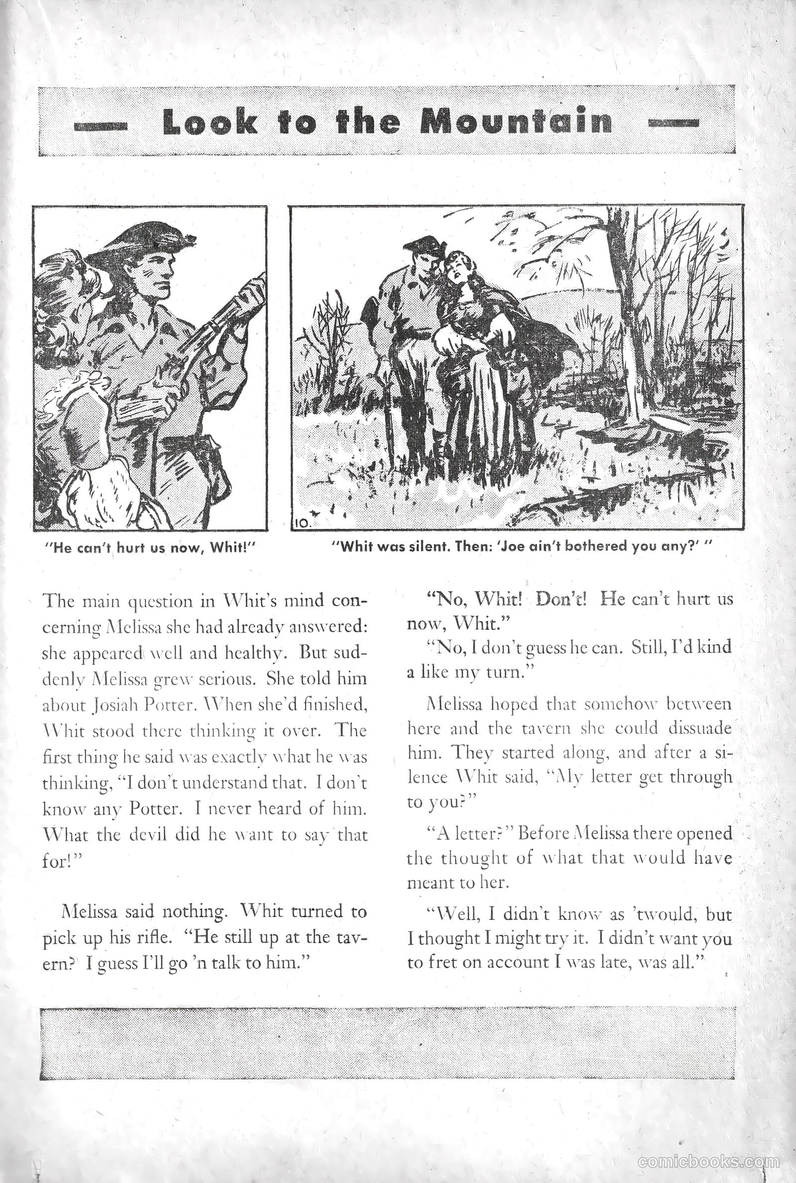 American Library #3 (1942) — page 24 of 69