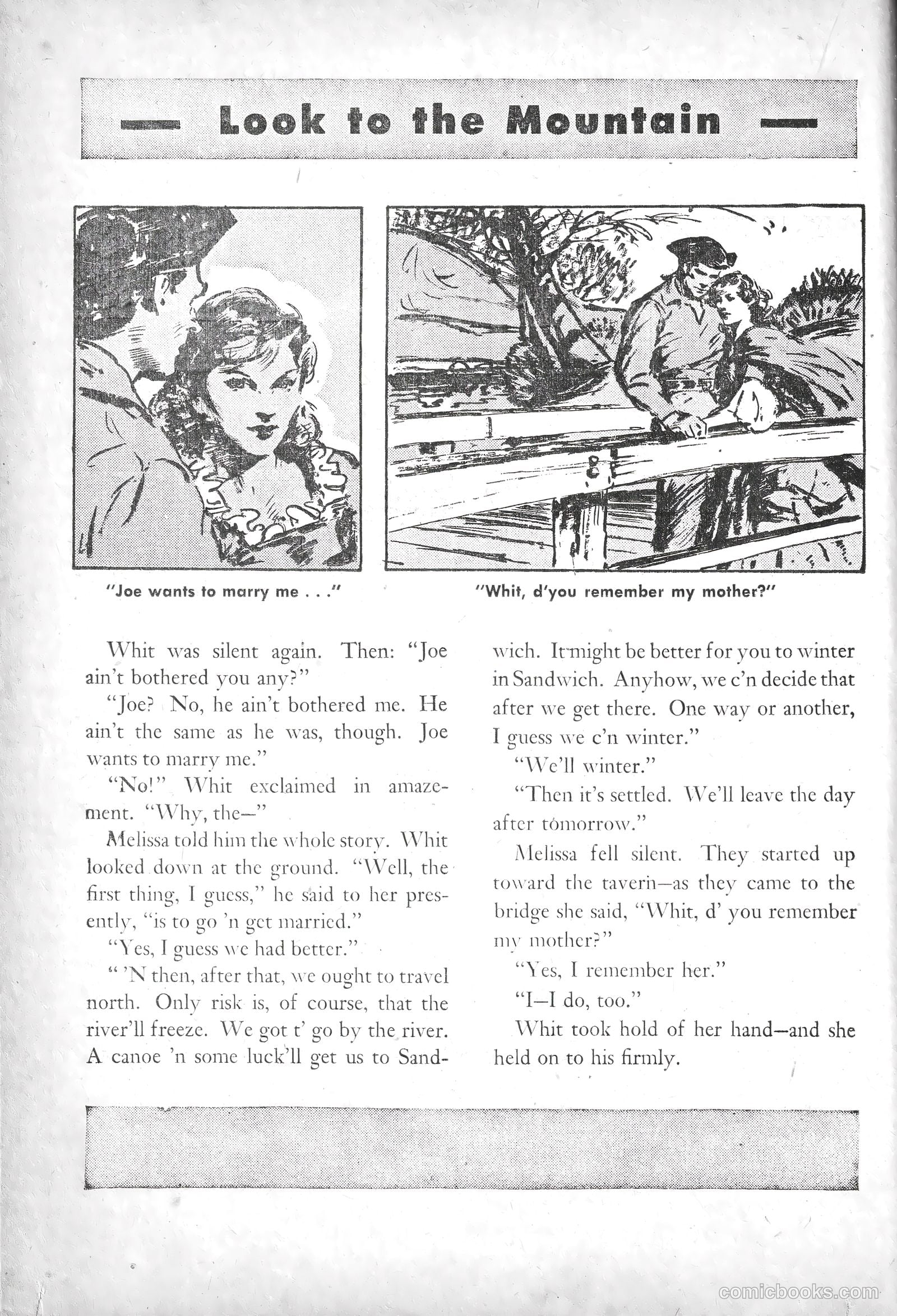 American Library #3 (1942) — page 25 of 69