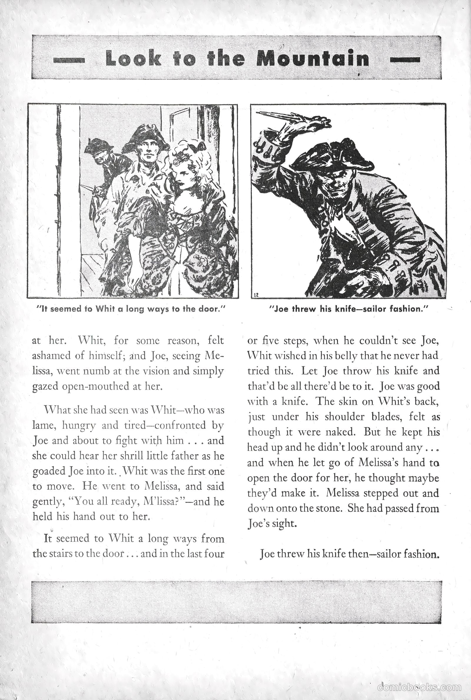 American Library #3 (1942) — page 29 of 69