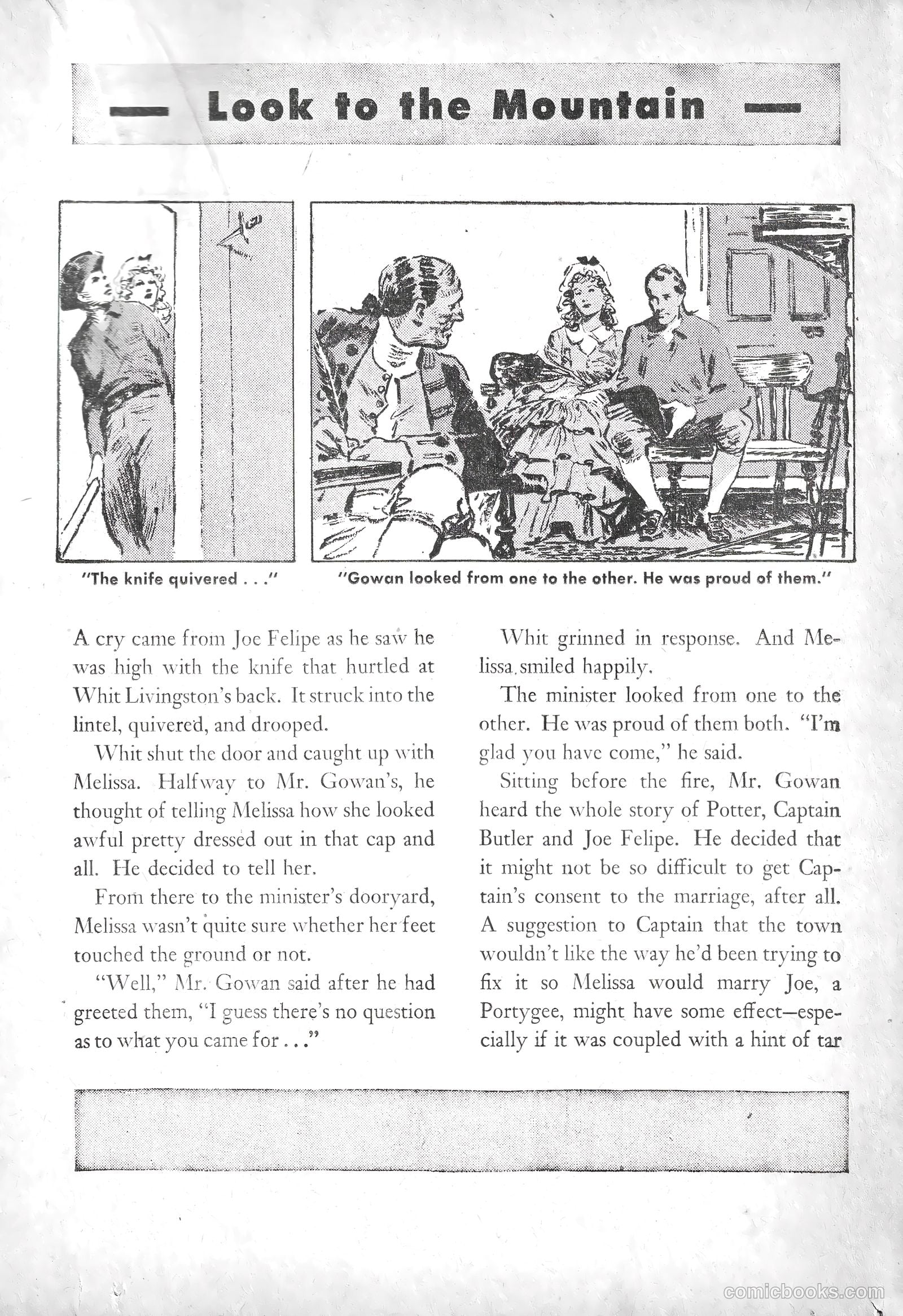 American Library #3 (1942) — page 30 of 69