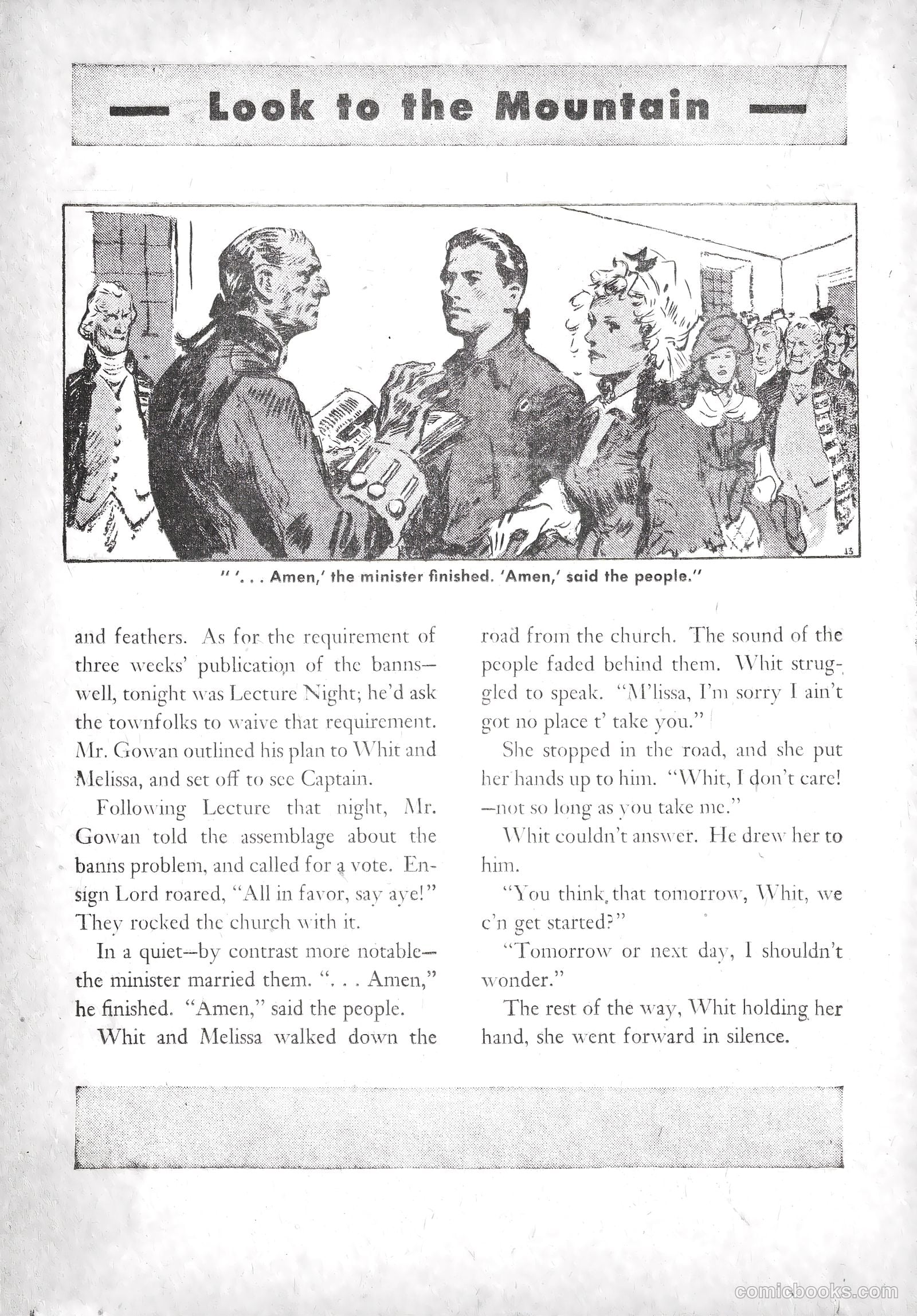 American Library #3 (1942) — page 31 of 69