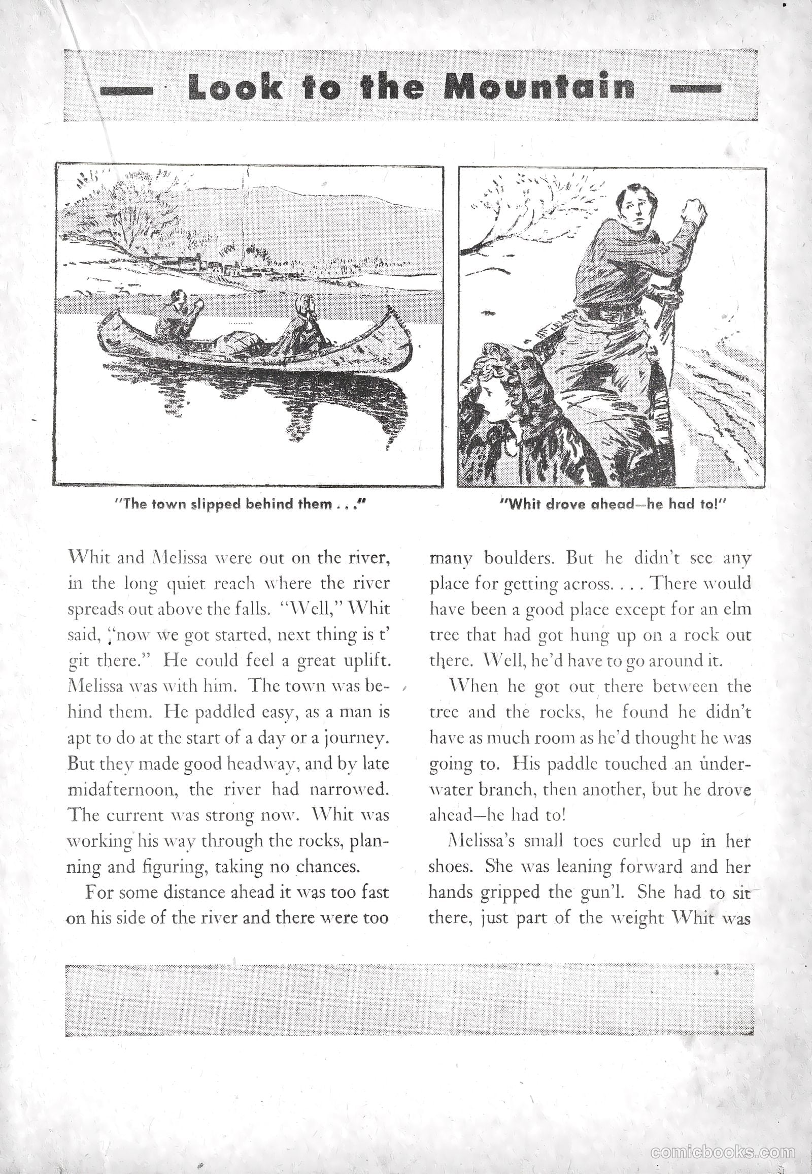 American Library #3 (1942) — page 32 of 69