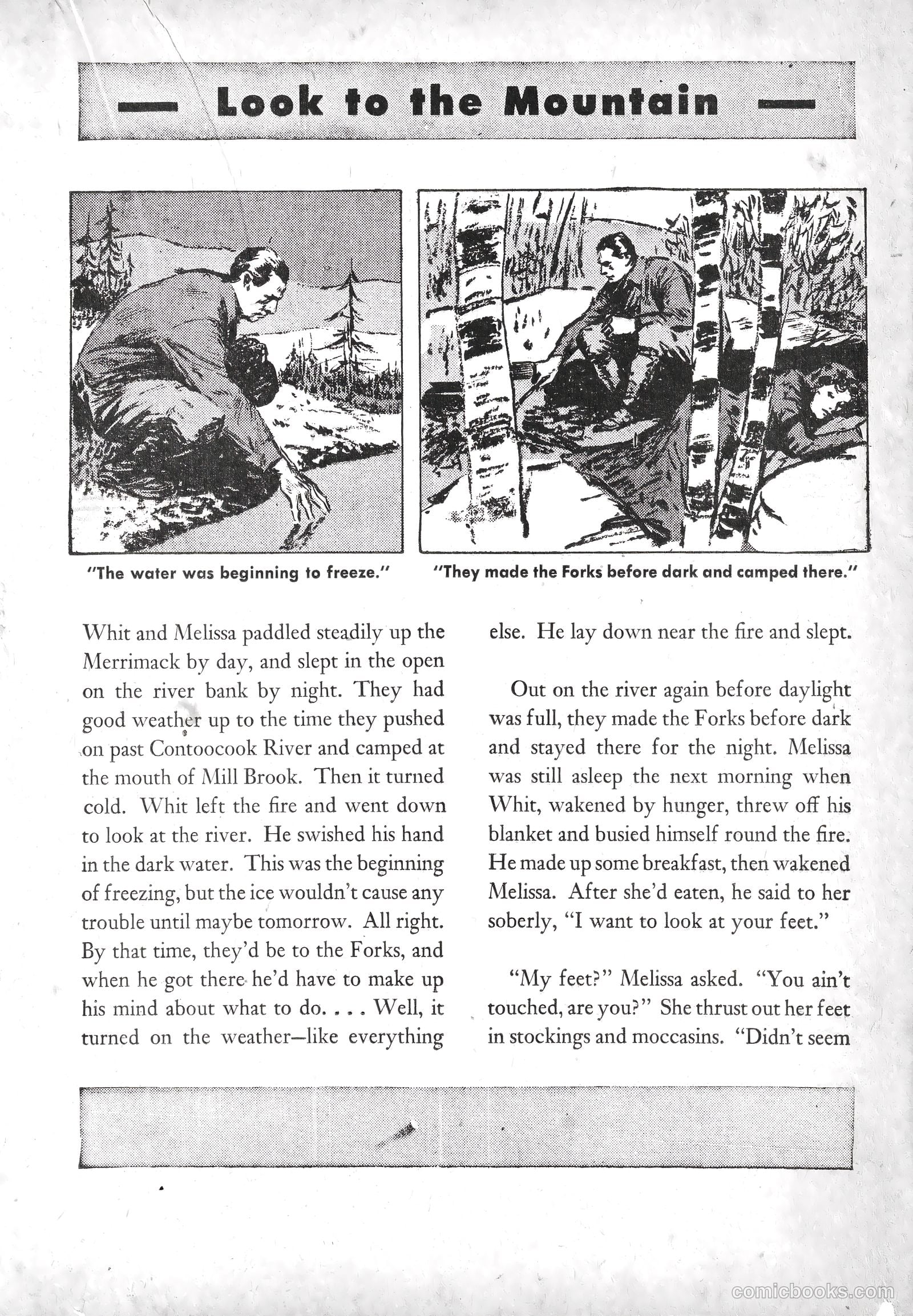 American Library #3 (1942) — page 34 of 69
