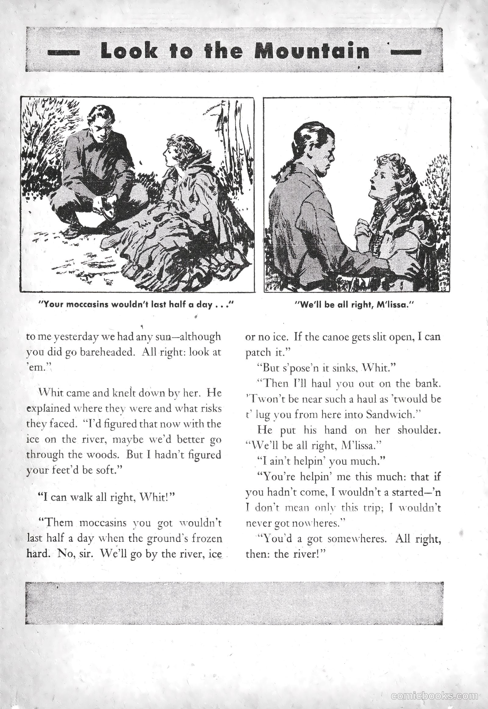 American Library #3 (1942) — page 35 of 69