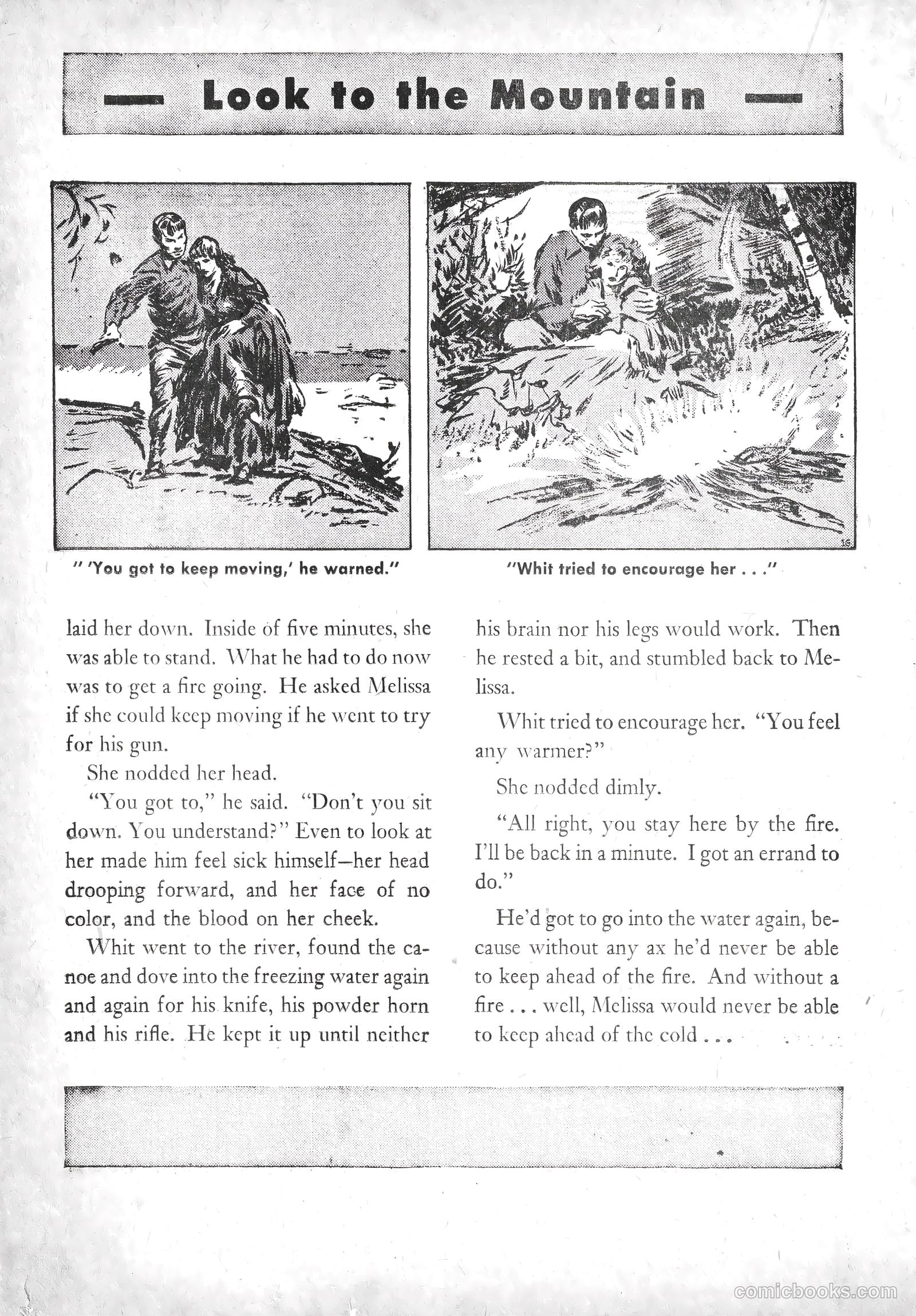 American Library #3 (1942) — page 37 of 69