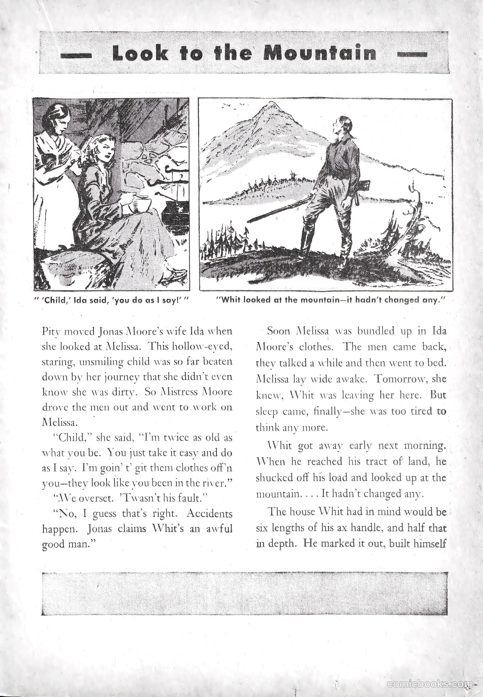American Library #3 (1942) — page 40 of 69
