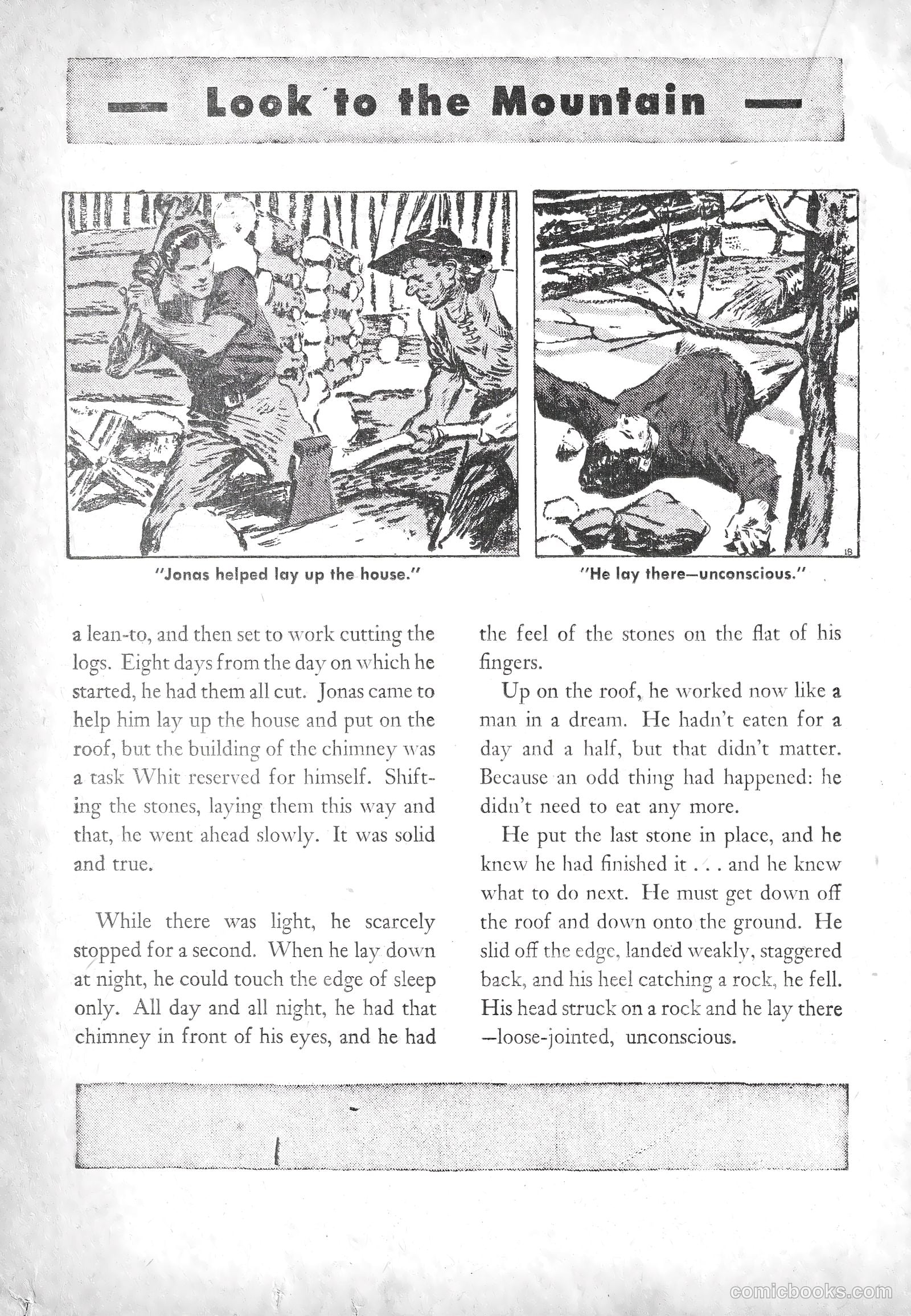 American Library #3 (1942) — page 41 of 69