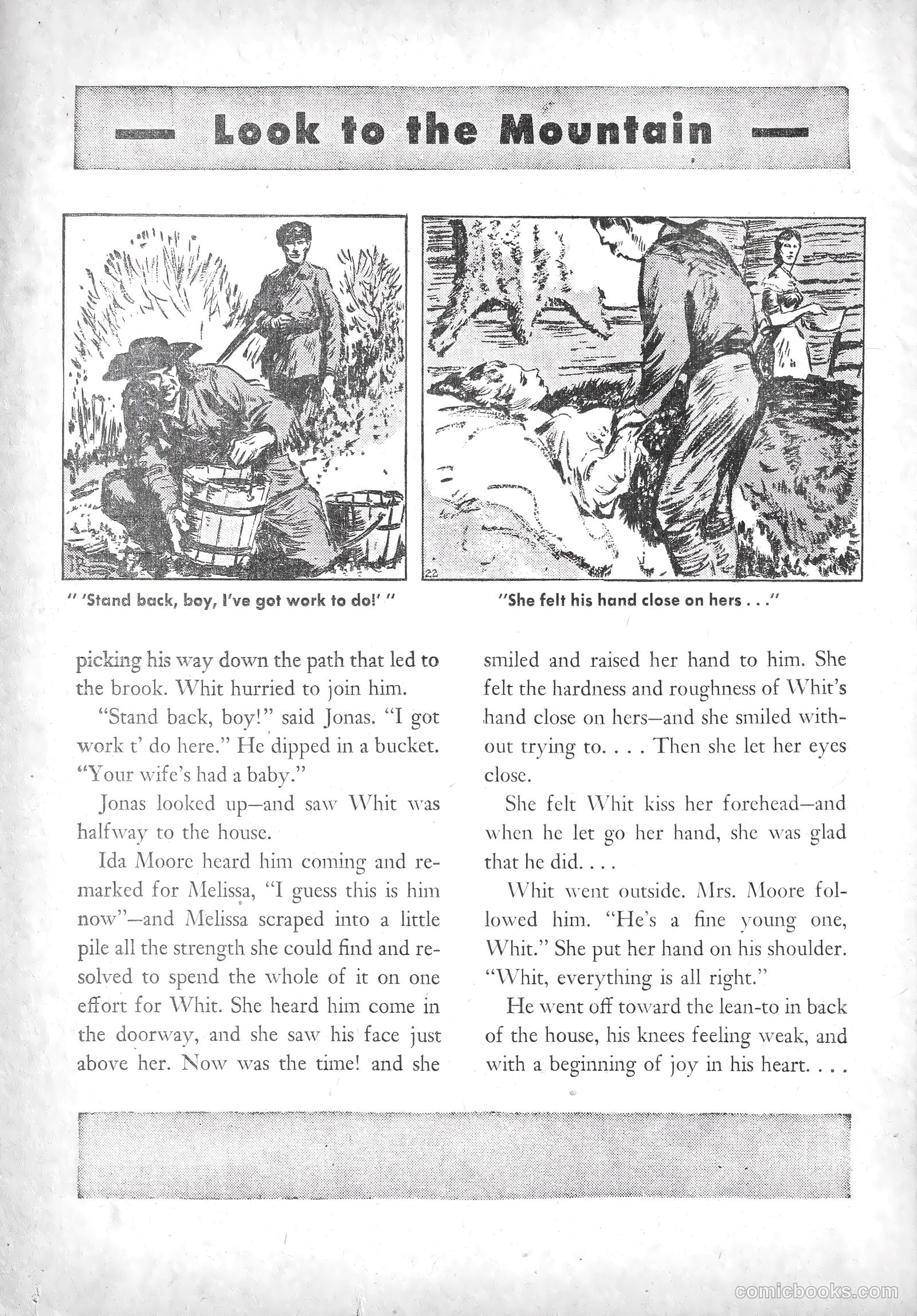 American Library #3 (1942) — page 49 of 69
