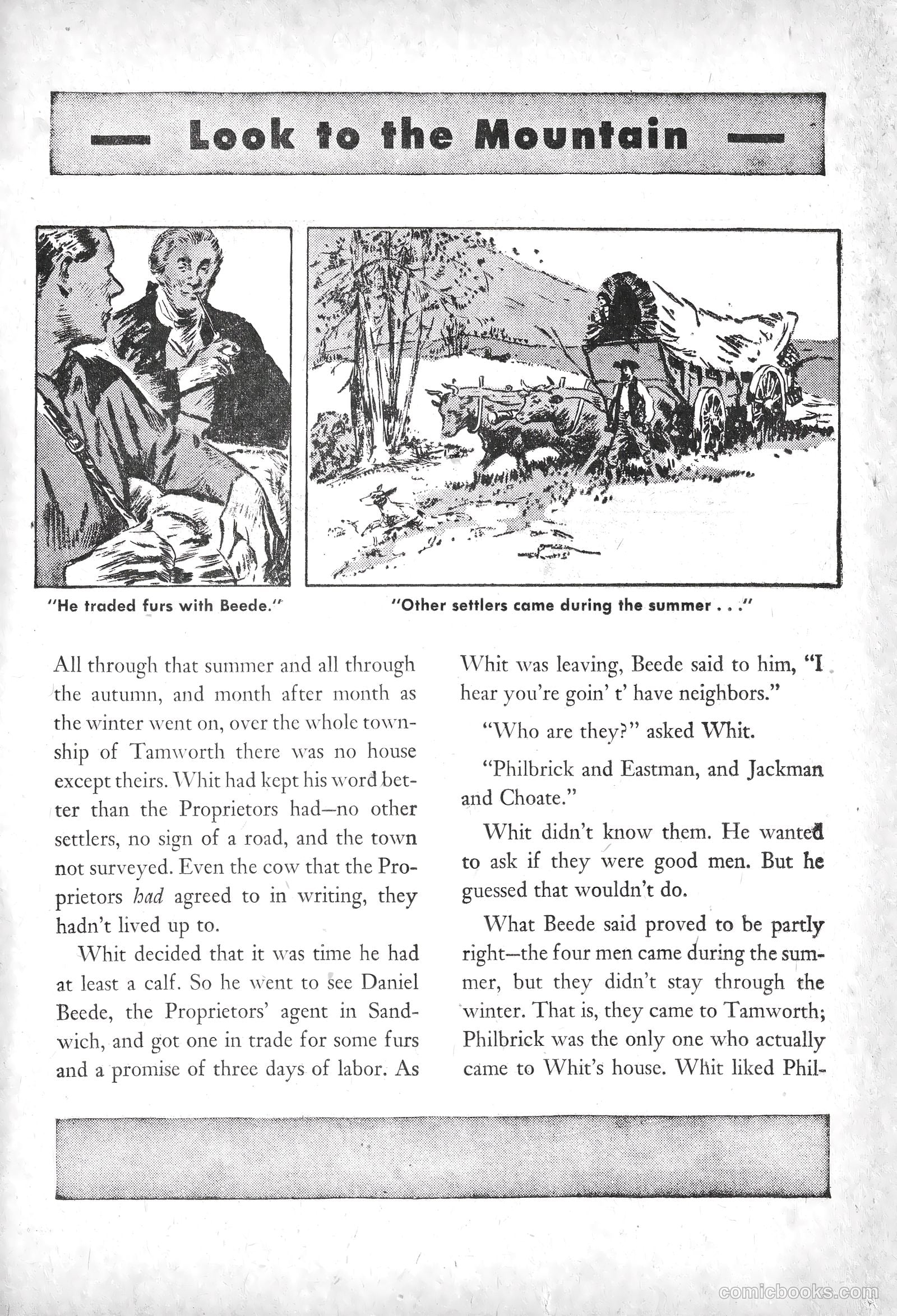 American Library #3 (1942) — page 50 of 69